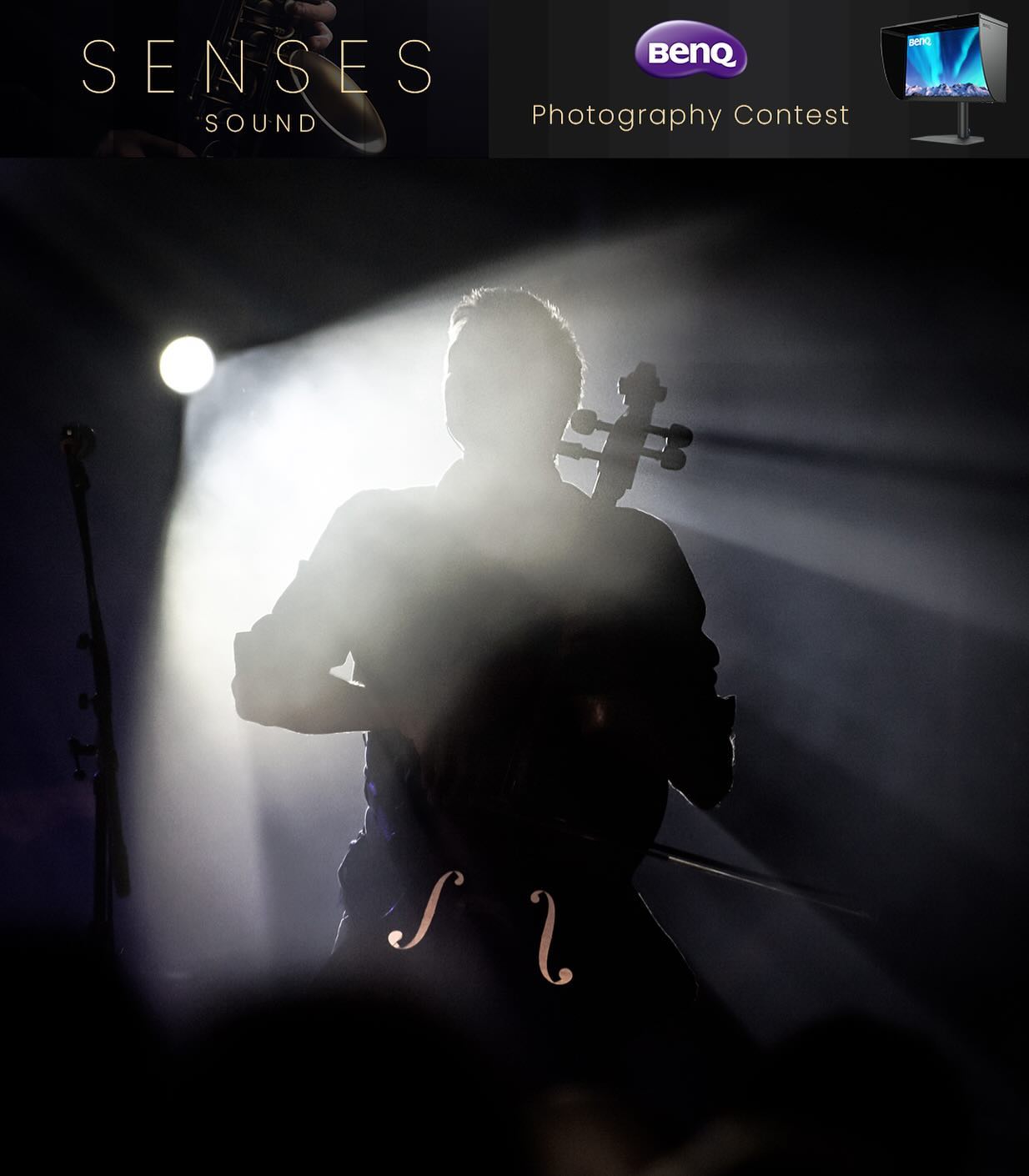 Luminous Sound.
…
#BenQSenses #AQCOLOR
@aqcolor_by_benq
…
Spain