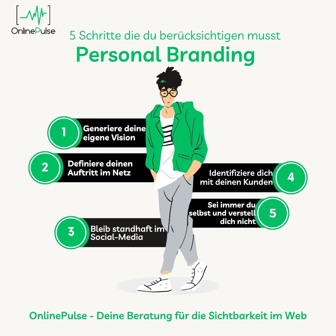 Hast du schon etwas von einem "personal brand" gehört? 🌟
Ich zeige dir kurz und übersichtlich worauf es bei der Markengestaltung ankommt. Im Foto siehst du bereits die 5 Key Schritte, die dir dabei helfen, um deine persönliche Marke in den Markt zu bringen. 💯💪
Um weiter ins Detail zu gehen, sind aber auch folgende Feinjustierungen von großer Bedeutung:
1. Erzähle deine Geschichte - AUSFÜHRLICH und UMFANGREICH
2. Nutze starke Keywords - Hierzu kann ich dir auch super Tools empfehlen.☝
3. Wie ist es mit deiner Call-to-Action? Du musst das Zepter selbst in die Hand nehmen und deine Community aufbauen!
4. Nutze visuelle Elemente, um dich abzuheben - Viele Tools helfen dir dabei, um dich von Masse abzuheben.
5. Analysiere und optimiere - das ist ein ganz wichtiger Punkt. SELBSTREFLEKTION ist dabei der Schlüssel. Ich zeige dir welche Tools dabei helfen. 🌟
#marketing #digitalmarketing #marketingstrategie #seomarketing #onlinemarketing #webdesign #socialmediamarketing #branding #markenbildung #werbung #marketingtools #contentmarketing #seo #marketingtipps #marketingtrends