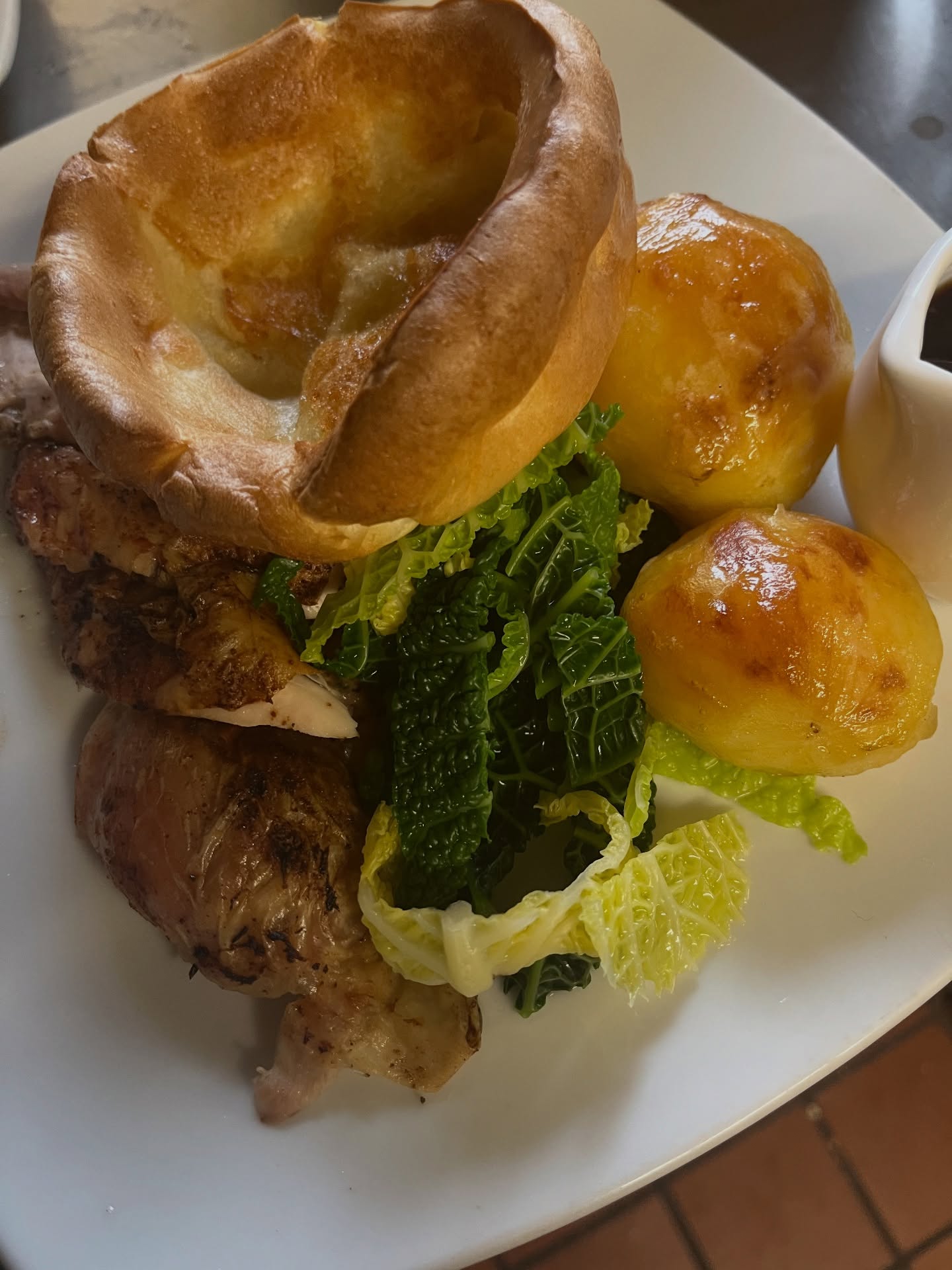 Hello, South Ealing and Brentford friends 👋💫
I can honestly promise you, for value and quality, we are the only café in the whole of Ealing and Brentford serving a proper, good-quality Sunday roast for £12 🍽️✨
That’s coming straight from me — the one who cooks it 💛
If you haven’t come down to try it yet, you really need to. You won’t be disappointed, and I promise you… you’ll go nowhere else 😉
👉 Just a little reminder that our Sunday roasts are also available to take away 🍽️🏡
We have lots of customers who love taking them home to enjoy in the comfort of their own space. Everything is packaged up beautifully and ready to enjoy 😍
Not many places offer that — but we do 💛
As you know, tomorrow is ROAST DAY – Sunday 🥩🍗 so here’s a little heads-up on what will be on the menu 😍
Our Sunday Roast Menu 🍽️✨
🥩 Slow-roast beef joint with rosemary & garlic
🍖 Minted lamb joint
🍗 Garlic & thyme chicken
🍯 Honey & mustard gammon ham
All served with 👇
🥔 Crispy roast potatoes
🥕 Carrots
🥬 Savoy cabbage
🥦 Broccoli
🧀 Cauliflower cheese
🥮 Homemade Yorkshire puddings
🍲 Plenty of lovely gravy 😋
Desserts (always room 😉) 🍰🍨
🍒 Fruits of the forest crumble slice
🍫 Chocolate trifles
🍎 Apple & blackcurrant crumble
🍫 Brownies with ice cream
🍰 Warm ginger cake
Not fancying a full roast? No problem! 💛
We’ll also have lots on the counter 👀✨
🥐 Filled ham & cheese croissants
🥯 Smoked salmon & cream cheese bagels
🍫 Chocoholic chocolate cake
🎂 Sprinkle cake
🍓 Eton mess pots
🍪 Oreo cheesecake in the cold counter
Whether you’re joining us for a full Sunday roast or just popping in for something tasty from the counter, there’s loads of choice for everyone 🥰
See you tomorrow! 🍽️💫
#SundayRoast #RoastDay #SouthEaling #Brentford #BestRoast SundayLunch ValueForMoney HomemadeFood LocalCafe ComfortFood Desserts CakeCounter SupportLocal 🍗🍰🔥