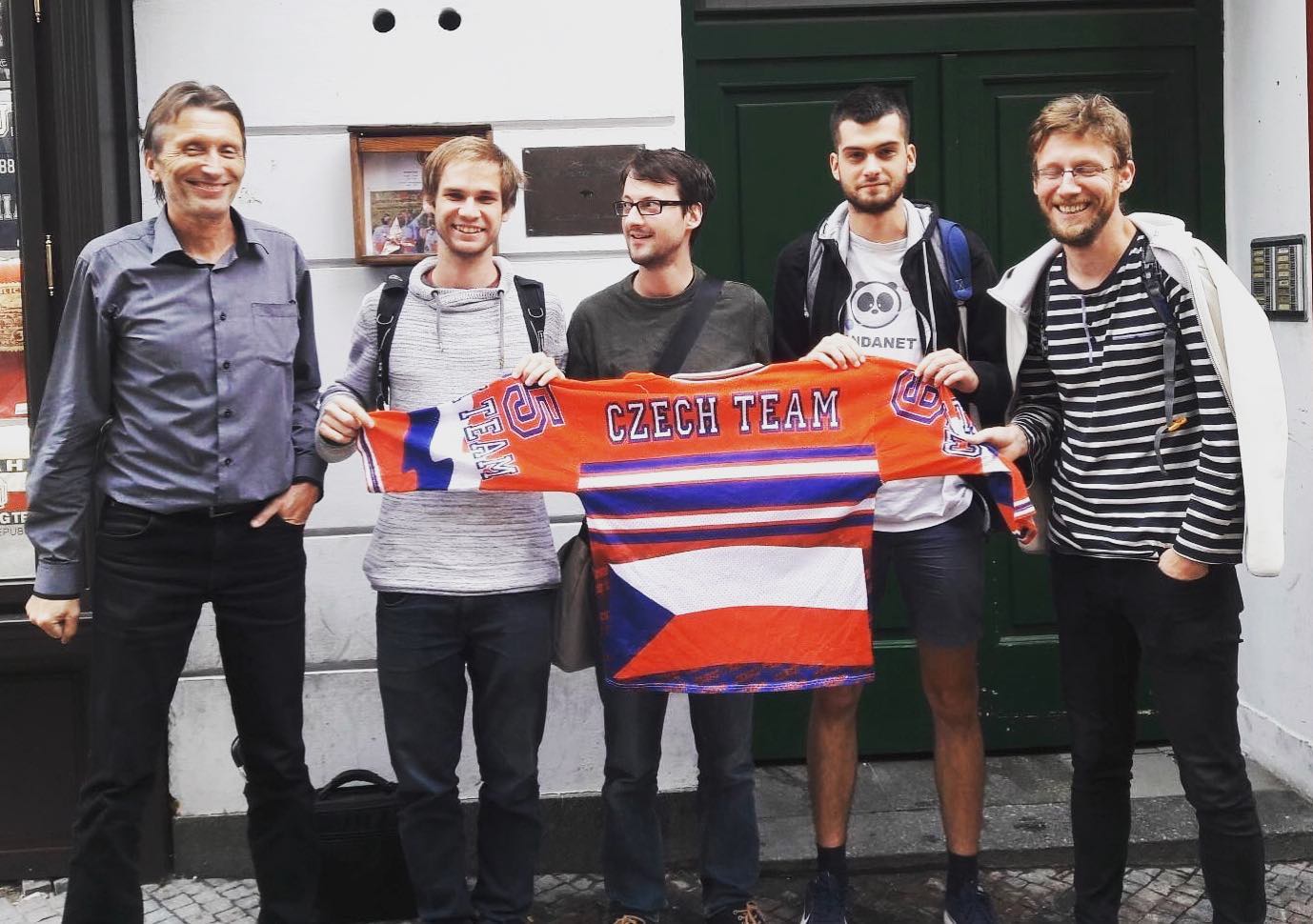 European Team Championship - bronze medals for Czechia ! 🥉