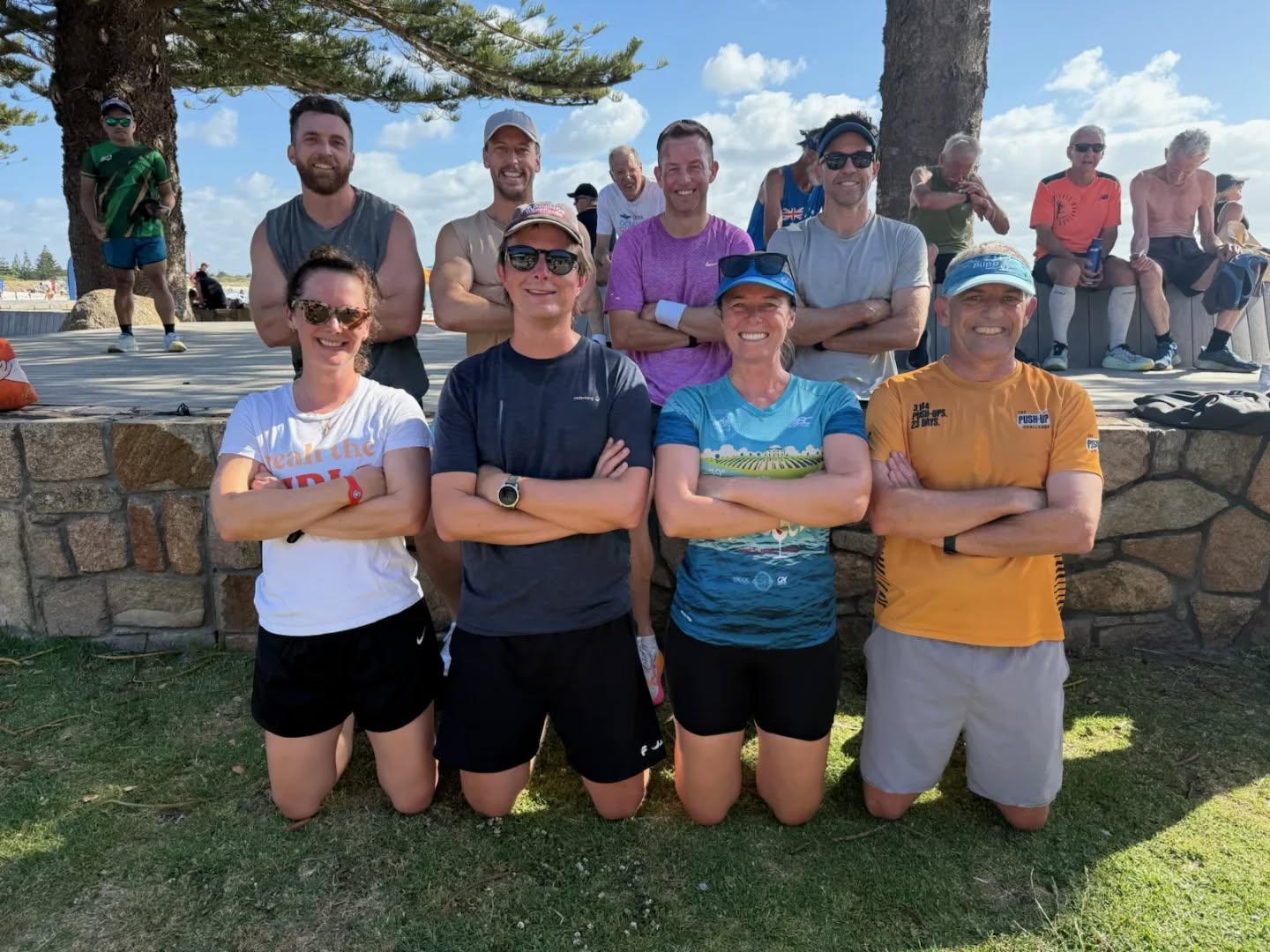 Swanny athletes warming up for Albany Country Carnival with a parkrun 💪
Looking forward to a great weekend of competition!