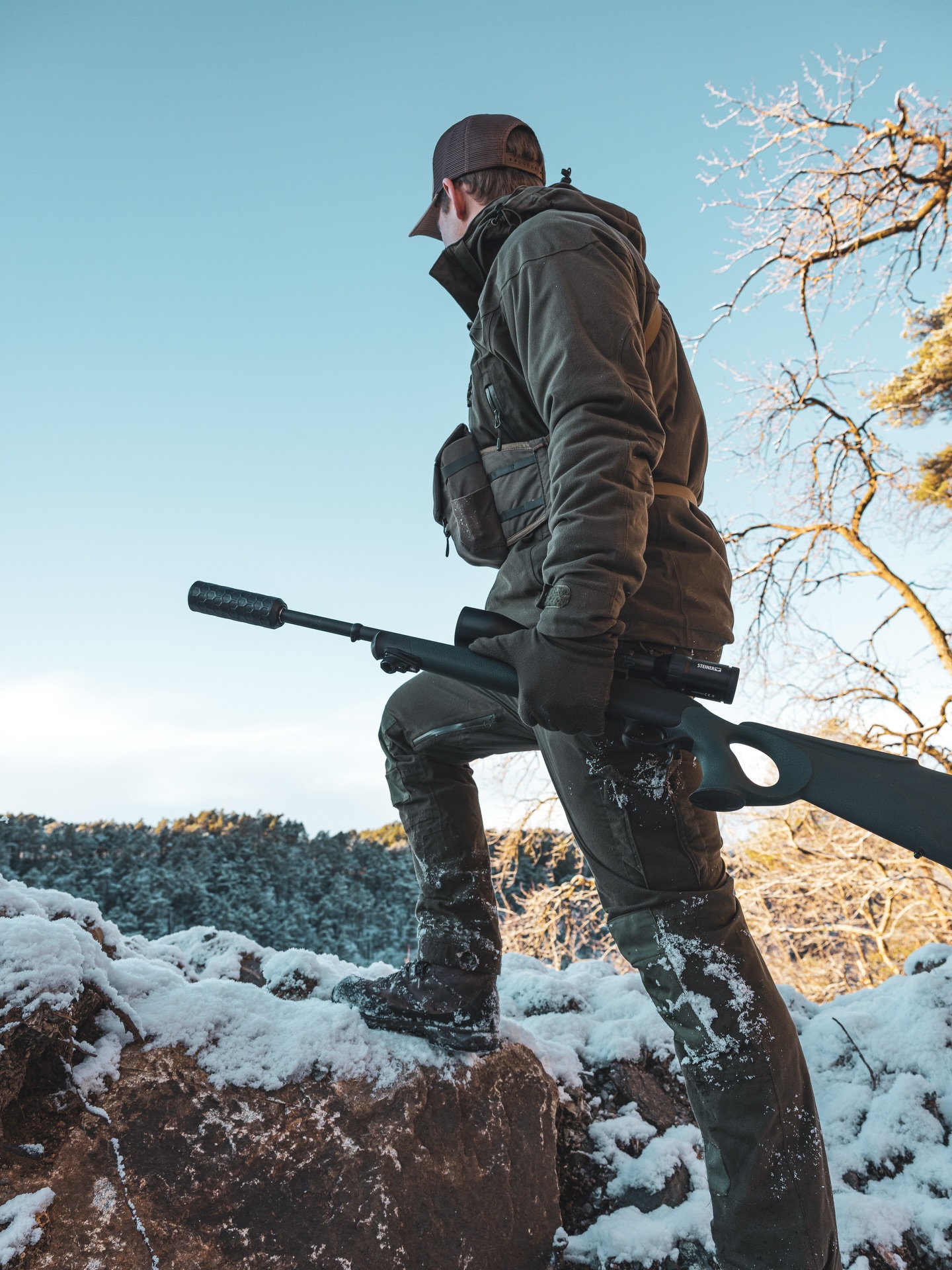 Winter mornings ❄️