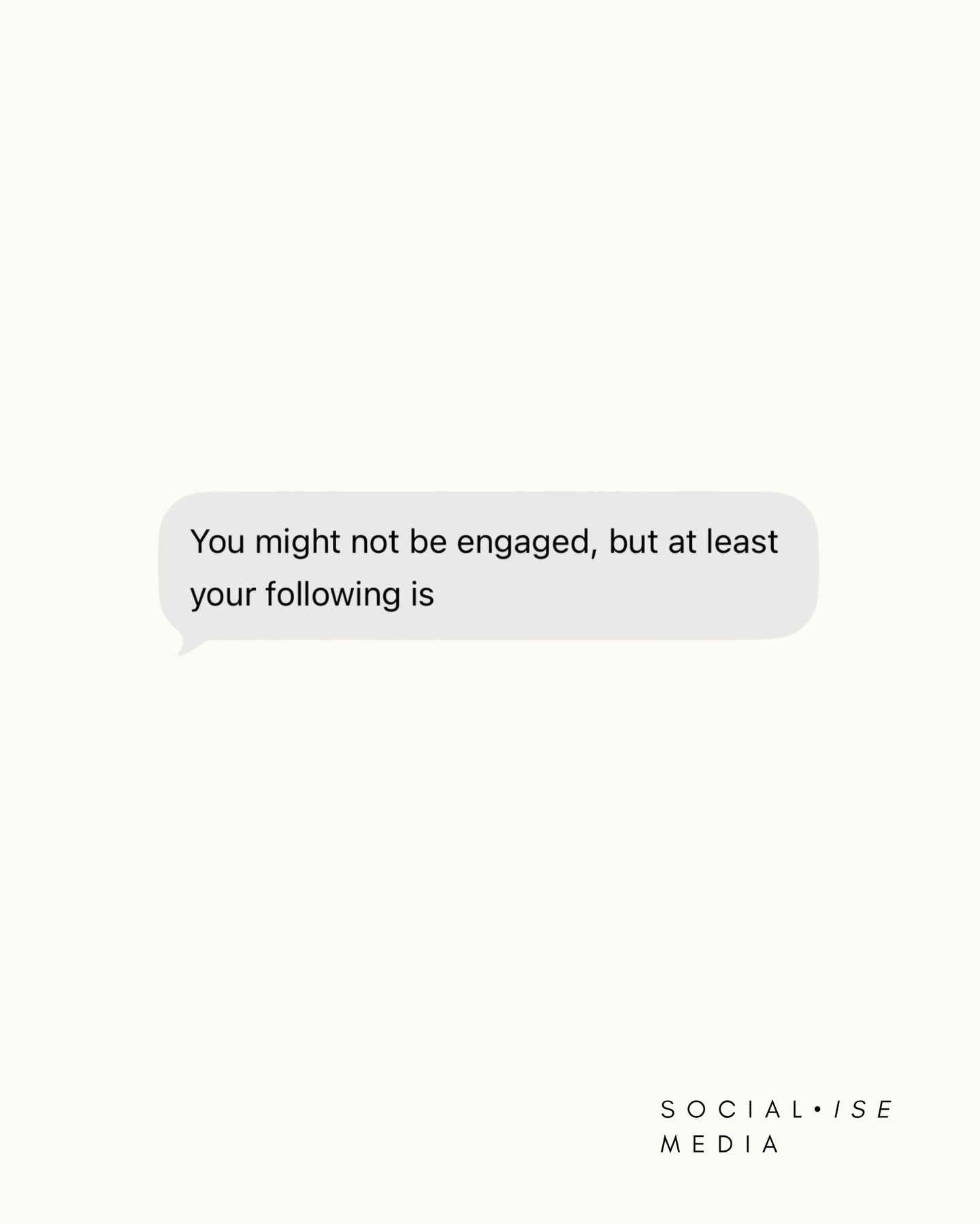 Whilst I can’t always offer the most sound dating advice, I can make your marketing a lot less messy… 💌
Happy Valentine’s weekend - my DMs are open if you’re looking for hot strategies and the type of engagement that doesn’t involve a ring 🌹🍫