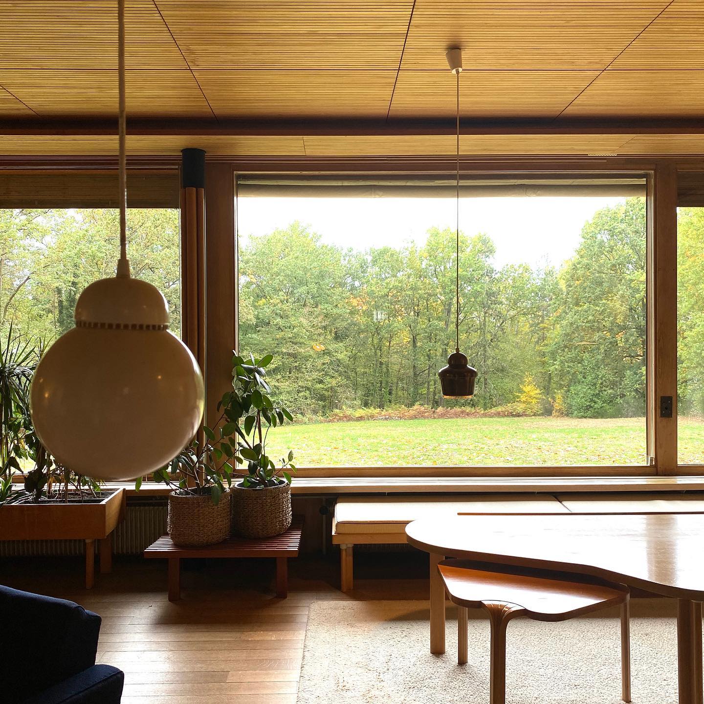 #maisonlouiscarré #alvaraalto
#architecture #architectureinterieure #bois
Havre de paix magnifiquement réalisé. Il faut aller visiter cette maison fonctionnelle et intemporelle. Magique!