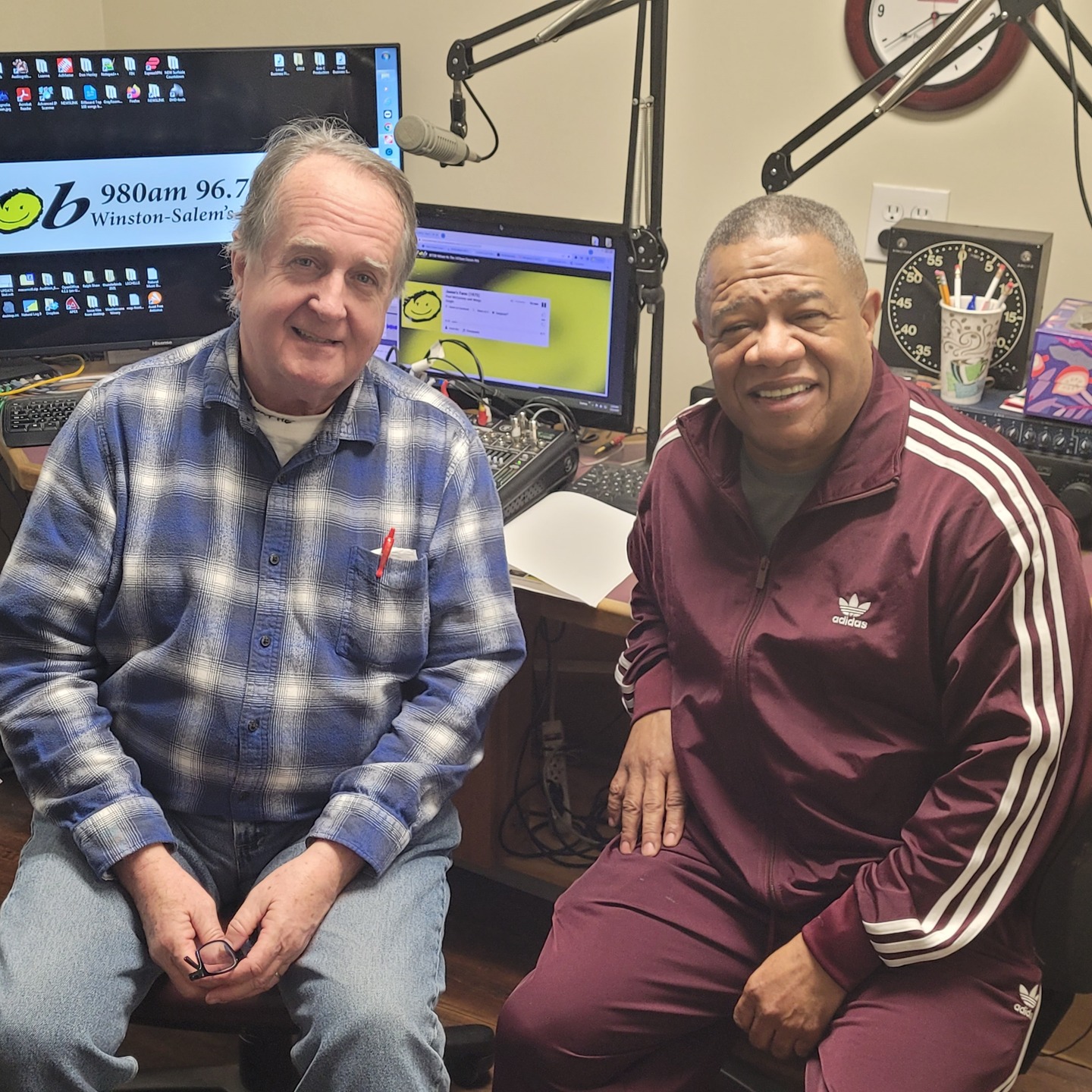 FRESH HOPE SPOTLIGHTED ON WTOB RADIO
Radio Host Bob Scarborough (WTOB – 96.7 FM | 980 AM | 1470 AM) recently conducted a 30-minute in-depth interview with Bishop John C. Parks, Founder of the Fresh Hope Workforce Development Ecosystem and President of the New Hope Resource Center of Winston-Salem, Inc.
📻 The interview will AIR on Sunday, February 1, 2026 at 9:30 AM on WTOB.
This wasn’t just a conversation — it was a spotlight on what’s working in workforce development.
The discussion focused on:
• How the Fresh Hope Workforce Development Ecosystem operates as a connected, results-driven ecosystem
• The measurable impact Fresh Hope is having across the Winston-Salem community
• The current class of 35 Hope Achievers is actively progressing through the pipeline
• The momentum behind 300 new referrals projected for November 2026
• Why opportunity—not charity—is the catalyst for lasting transformation
Fresh Hope is not preparing people for jobs alone.
Fresh Hope is preparing people for careers, stability, and upward mobility.
When opportunity meets structure, coaching, accountability, and community — everything changes.
This interview confirms what many are beginning to see:
Fresh Hope is driving major change in how workforce development is done in Winston-Salem.
Opportunity changes everything.
And Fresh Hope is opening doors.
📌 Set a reminder. Tune in. Spread the word.
If you believe workforce development should produce real results, share this.
If you believe people deserve access to opportunity, comment.
If you believe Winston-Salem can lead the way, stay connected.
Bishop John C. Parks, President of New Hope Resource Center of Winston Salem, Inc.
http://www.newhoperesourcecenterwinstonsalem.org
bishopjohncparks@gmail.com
#OpportunityChangesEverything
#FreshHopeWorks
#WorkforceDevelopment
#WinstonSalem
#CommunityImpact
#EconomicMobility
#HopeAchievers
#NewHopeResourceCenter
#WTOB
#BuildingFutures