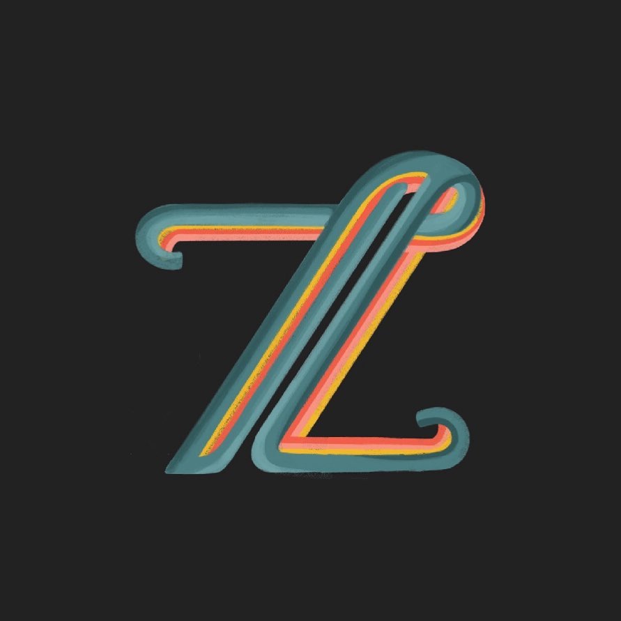 aaaaand Z 🌈
Thanks for tuning in, folks! .
.
.
.
#36daysoftype #dailydropcap #type #typography #typographydesign #typographers #typographer #lettering #design #designer #designersofinstagram #graphicdesign #graphicsdesigner #denvergraphicdesign #denvergraphicdesigner #designspiration #procreate #procreateart #procreatedrawing #procreateartist #caligraphy #caligraphyart #calligraphyartists #illustration #illustrator #illustrationartists #illustratorsoninstagram #illustrationartists