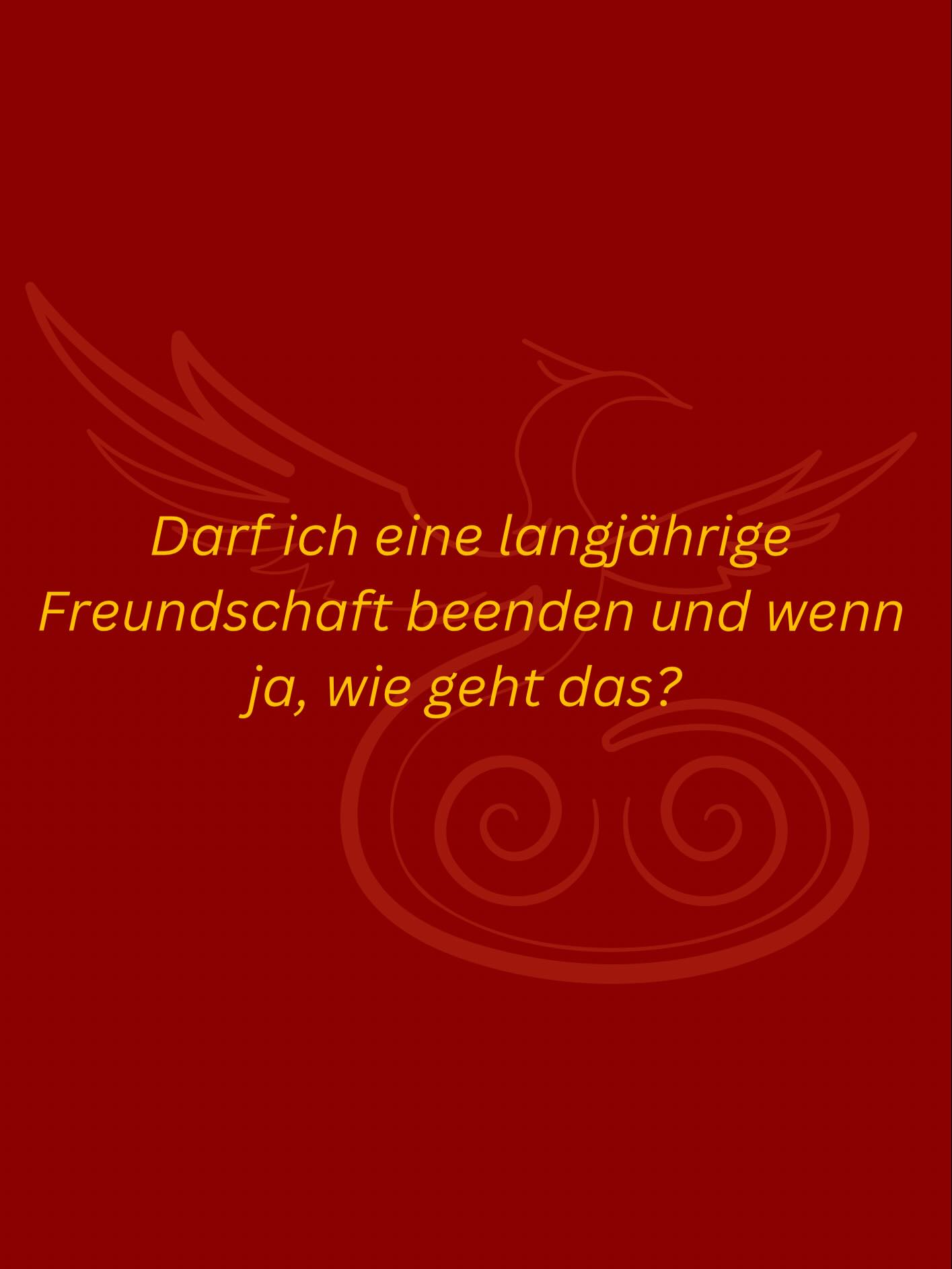Wagst du den Sprung in den Neubeginn –
oder läuft deine Zeit in leblosen Beziehungen ab?
Manche Freundschaften halten nicht aus Liebe,
sondern aus Gewohnheit.
Und manchmal fühlt sich Gehen nicht wie Scheitern an, sondern wie Atmen.
✨ Wann ist Loslassen gesund?
✨ Warum halten wir an Beziehungen fest, die uns nicht mehr nähren?
✨ Und wie fühlt sich ein Neubeginn ohne Schuld an?
👉 Diese Fragen und vieles mehr beantworten wir gemeinsam
am Mittwoch, 04.02.2026 um 20:00 Uhr –
online & bequem von zu Hause aus 💻
🤍 Für alle, die Beziehungen besser verstehen wollen
und sich nach gesunden, lebendigen Verbindungen sehnen.
Trau dich, lebendig zu wählen. 💫
Kursreihe gesunde Beziehungen.
Gesundheit leben, Beziehungen sinnvoll kreieren.
www.lebenkreieren.ch