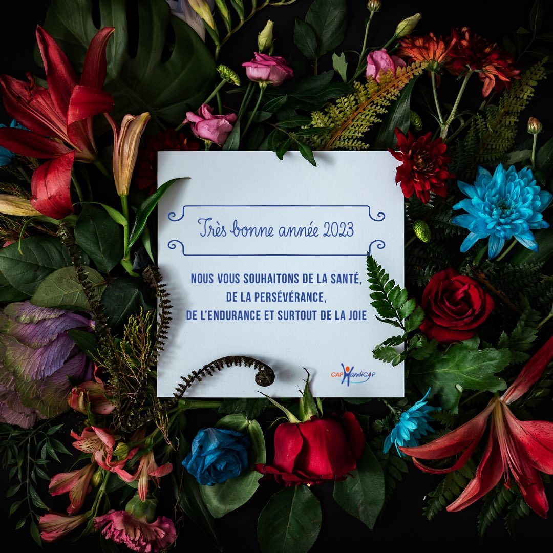 Lâendurance câest vraiment ce qui va nous donner la patience et la sagesse indispensable quand on est une famille hors norme. Alors force Ă nous tous et surtout nâoubliez pas de profiter de chaque moment avec les vĂŽtres. TrĂšs bonne annĂ©e 2023 Ă vous.
.
.
.
#greetings #voeux #2023 #association #autisme #handicap