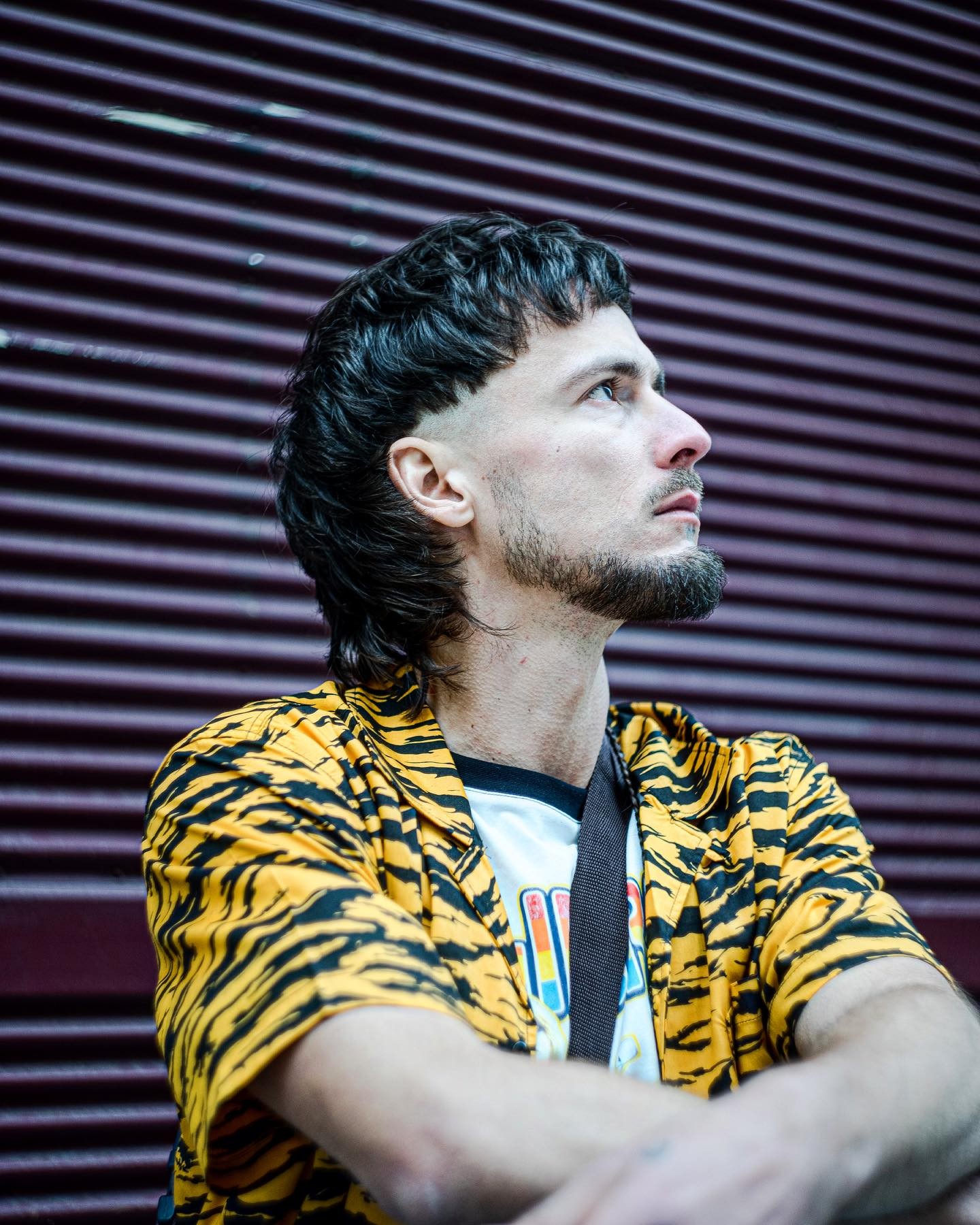 Vepredu prace?! #mullet #barber