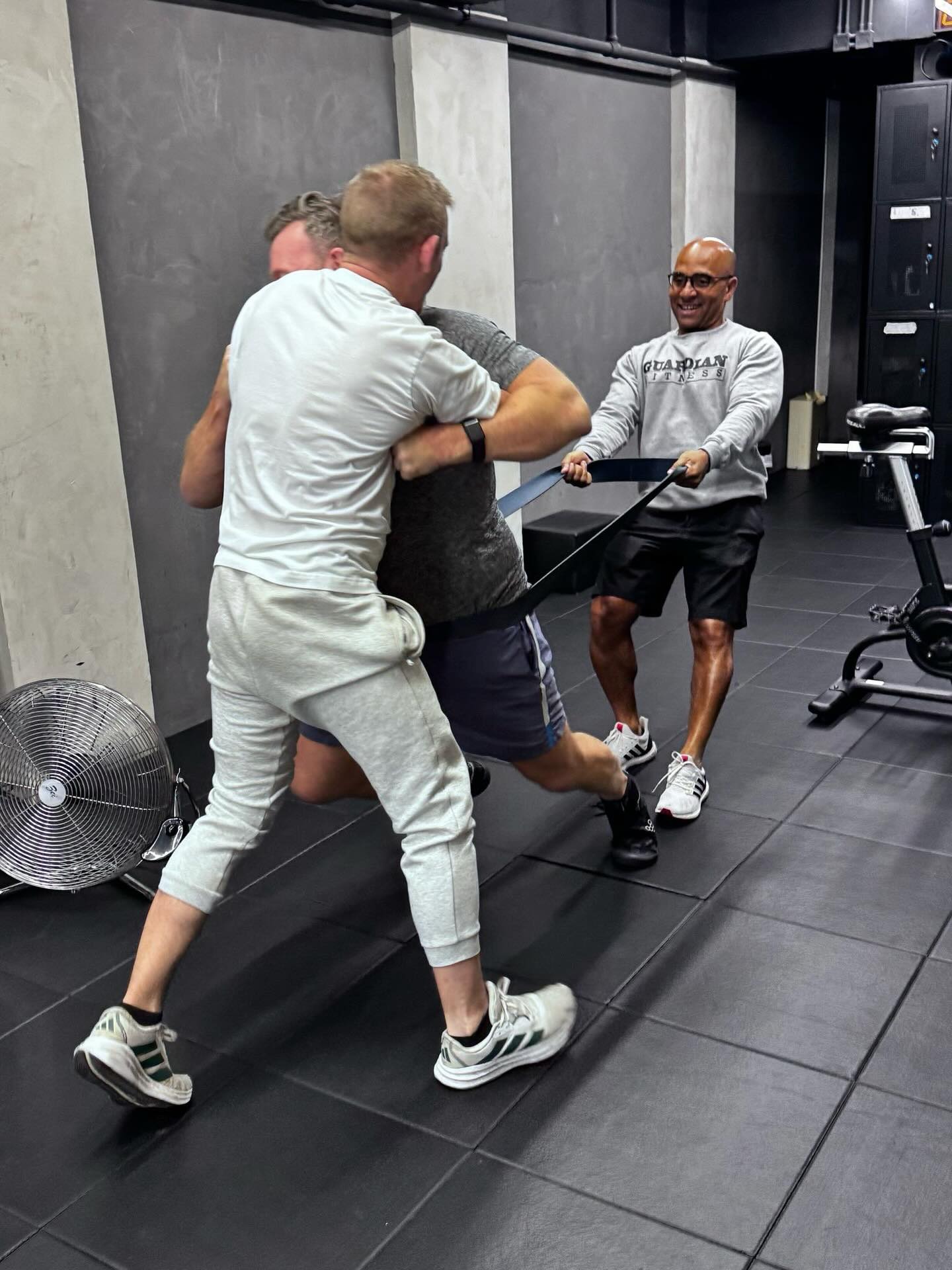 🔥 Become unstoppable at Guardian Fitness🔥
📍Ready to start training? DM us to book a FREE PT Trial!