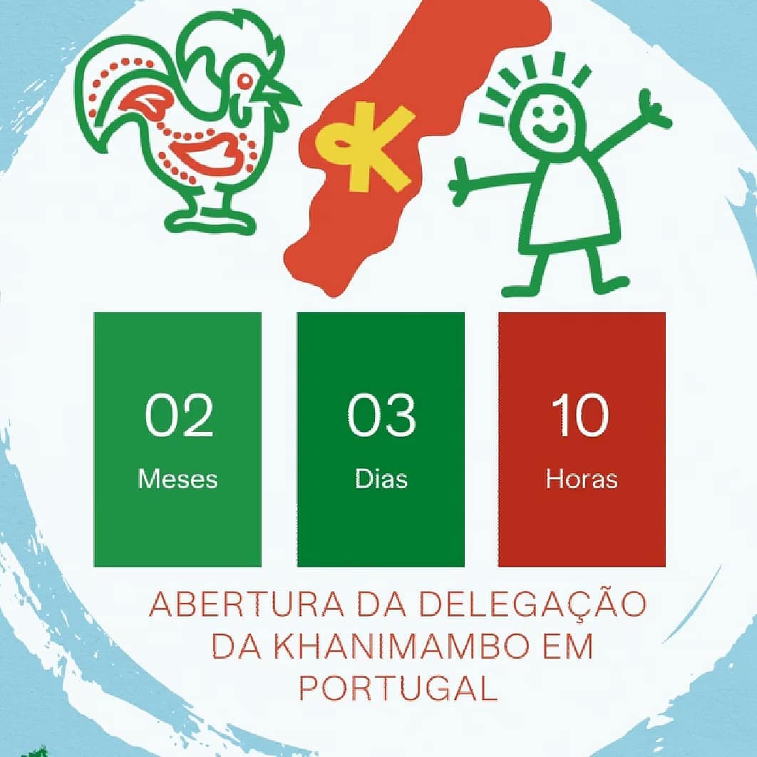 🇺🇸 We are super excited to see the opening of @fundacionkhanimambo
In Portugal. All events TerrAzoia hosts, a part of the proceeds always goes to this amazing ONG.
🇵🇹 Estamos super entusiasmados de ver a @fundacionkhanimambo abrir uma delegação aqui em Portugal. Sempre que fazemos eventos aqui na TerrAzoia parte dos fundos vão para esta ONG linda.