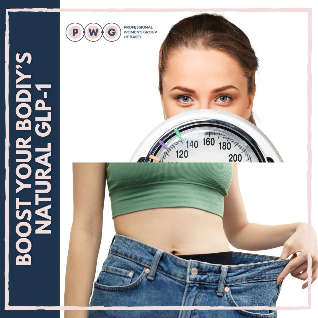 🚨EVENT ALERT!
🌟 Boost Your Body’s Natural GLP-1: A Smarter Path to Weight Management 🌟
Still fighting your appetite?
It might not be you—it might be your hormones.
GLP-1 helps control hunger, fullness, and blood sugar.
Medications like Ozempic mimic it—but your body makes it too.
Join our upcoming talk led by Anahita Wilson (@nutrianahita), a Basel-based registered Nutritional Practitioner, learn:
✔️ How appetite signalling really works
✔️ How to support your natural GLP-1
✔️ Who GLP-1 drugs may not be suited for
✔️ Practical, science-backed strategies you can use now
👉 Save your spot - link in bio
https://www.pwg-basel.ch/yournaturalglp1
🗓️ Friday 30th January 2026
⏰ 7:30 pm - 10:00 pm
📍 Gündelidraeff Community Centre, Solothurnerstrasse 39, 4053 Basel (Tram stop Solothurnerstrasse, behind SBB)
#GLP1 #WeightManagement #healthjourney #nutrigenomics #guthormoneconnection