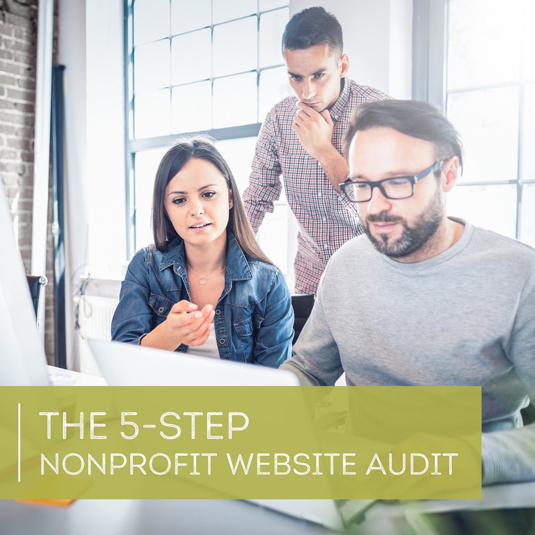 The quality of your nonprofit’s website can seriously impact fundraising and awareness around your mission. It’s crucial that you regularly evaluate its’ efficiency and impact by conducting a website audit. Check out our 5-Step Nonprofit Website Audit in our latest blog post at the link in our bio!
.
.
.
.
#nonprofit #fundraising #website #websiteaudit #marketing #charity #donations #philanthropy #charities