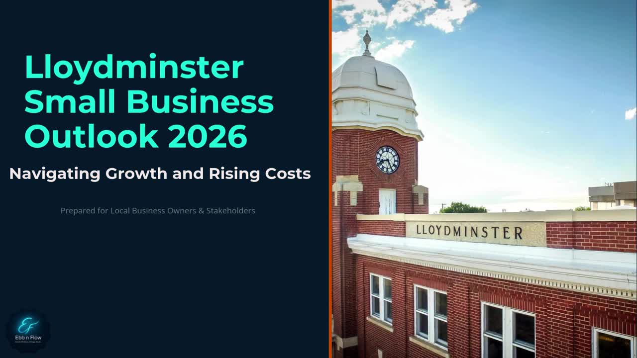 2026 Small Business Outlook:
Less hustle.
More systems.
Smarter support.
The businesses that win wonât do more â theyâll do what matters better.
đ¤ Build with intention.
đŠ Message me to start the conversation.
hello@ebbnflowbusinessconsulting.ca
#SmallBusinesssupport
#BusinessGrowth
#OperationsMatter
#BuildWithIntention
#ebbnflowbusinessconsulting