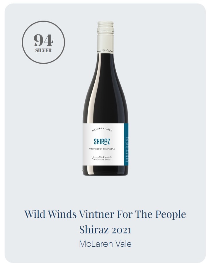We're excited!
Our first wine to be released has been rated 94 POINTS in James Halliday’s Wine Companion by Campbell Mattinson (out next year).
It's a strong start and we're looking forward to the next vintage.
campbell.mattinson @winecompanion #mclarenvale #mclarenvalewine #redwine #shiraz #shirazwine #australianwine #australia #winereviews #winecompanion #winemaker #australianwinemakers #viticultural #winecompanionawards #silveraward #wildwinds #wildwindswine