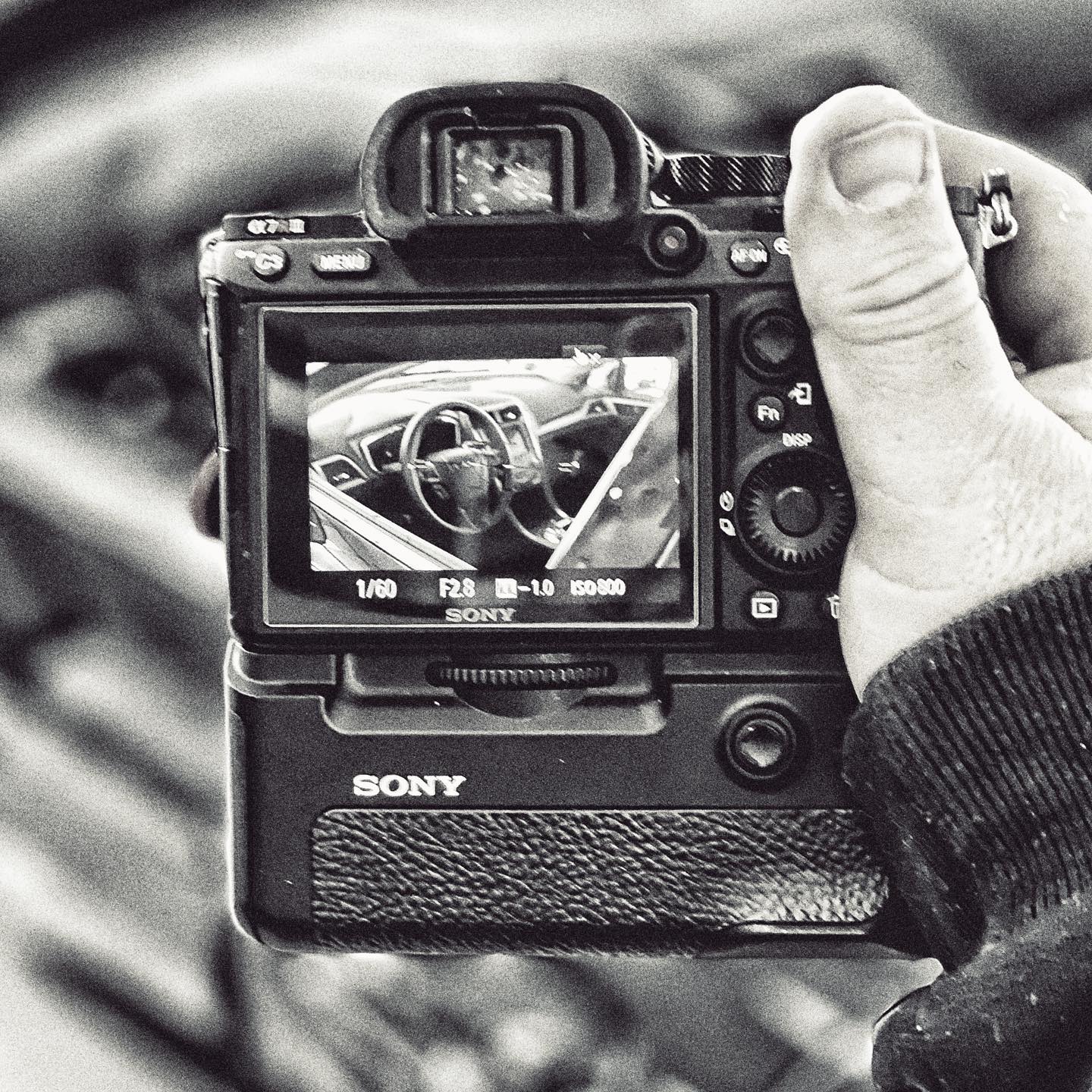 The top 5 things I learned photographing cars:
1) Try using natural light first.
2) Stay out of the reflections of mirrors and windows.
3) Use a sunroof for overhead camera angle.
4) Try not to lean on the horn.
5) Turn Van Halen on the radio to ensure an energetic shoot!
There you have it, my top 5 lessons photographing car interiors!