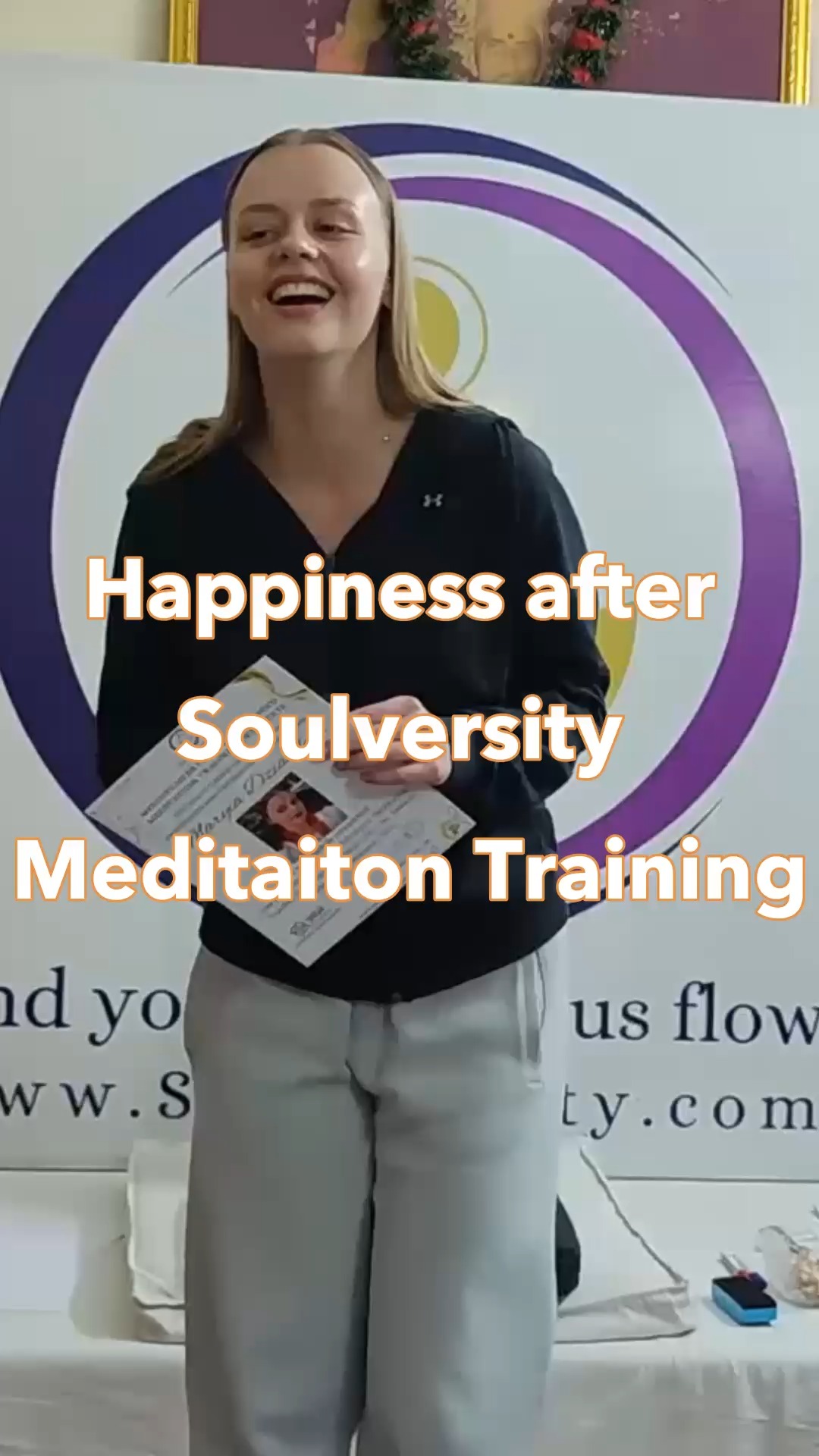 Comment 'mtt'
Link in Bio
From seeker to teacher. This is what real transformation looks like.
✨ In this Soulversity Mindfulness & Meditation Teacher Training, students don’t just “learn techniques” – they live them. They experience each practice first as a seeker and then as a teacher, gaining the confidence, clarity and inner grounding to guide others authentically.
Our 100 & 200 hrs Mindfulness Meditation Teacher Training is a non-religious, heart-centered and deeply practical journey structured around four levels of mindfulness – physical, mental, emotional and spiritual. You learn powerful meditations from different traditions, breathwork, chakra-based work, Yoga Nidra and more, with a clear understanding of the science, philosophy, and how to design and lead impactful sessions and workshops.
Guided personally by Himalayan yogi Master Dev OM, who has been sharing mindfulness and meditation for over two decades worldwide, you receive lifetime support, ready-made scripts, recordings, and international certification so you can start teaching with confidence. If you feel the inner call to deepen your own practice and hold space for others, this training is your doorway into a life of service, presence and awakened leadership.
Soulversity meditation teacher training, Mindfulness meditation teacher training India, 100 hour meditation teacher training, 200 hour meditation teacher training, Dev OM Soulversity, chakra meditation training, Yoga Nidra teacher training, non-religious meditation course, spiritual growth retreat, Rishikesh meditation teacher training, online meditation teacher training, meditation scripts and certification, become a meditation teacher, mindfulness and breathwork training
#Soulversity #MeditationTeacherTraining #MindfulnessTeacherTraining #DevOM #MeditationRetreat #RishikeshMeditation #ChakraHealing #YogaNidra #SpiritualJourney #MeditationTeacher #MindfulnessCoach #SpiritualCoach #MeditationSchool #MeditationCertification #NonReligiousSpirituality #InnerTransformation #FromSeekerToTeacher #MeditationRetreatIndia