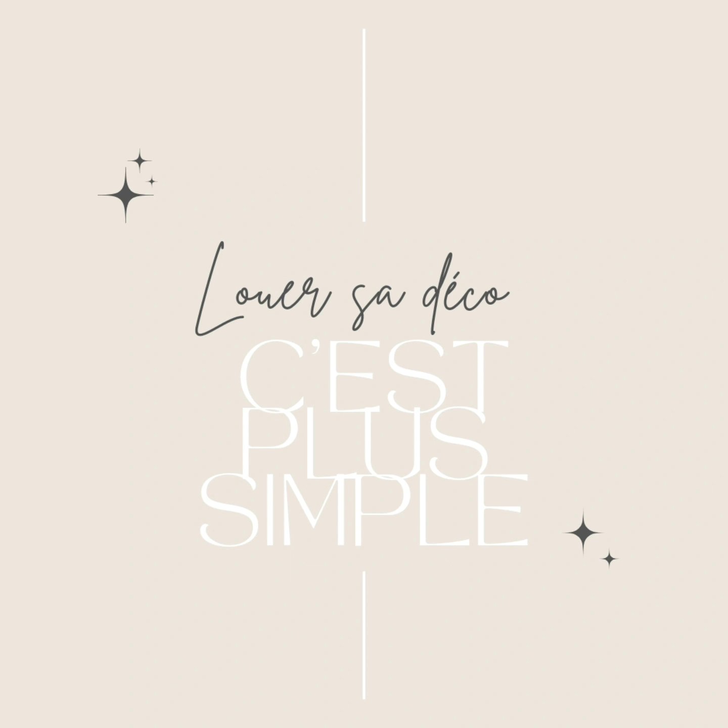 Louer sa déco de mariage : facile, rapide, sans stress ! 💍
Vous rêvez d'une déco de mariage sublime sans vous compliquer la vie ? La location, c’est LA solution ! 🌟 Avec nous, c'est simple comme bonjour ! Voici comment ça marche 👇 :
1️⃣ Choisissez vos pièces préférées parmi notre collection : des arches aux panneaux en passant par les centres de table, tout est là pour créer une ambiance à votre image ! 🌿
2️⃣ Réservez facilement en nous contactant. On vous accompagne pour sélectionner la déco parfaite pour votre thème et votre budget.
3️⃣ Profitez du jour J sans souci ! Nous nous occupons de tout, de la mise en place au retrait, pour que vous puissiez savourer chaque moment. 🥂
Que ce soit dans le Pays d’Aix-en-Provence ou la Provence Verte, louer sa déco n'a jamais été aussi simple. Offrez-vous la décoration de vos rêves, sans les tracas ni les frais de stockage !
📞 Contactez-nous pour découvrir toutes nos options de location.