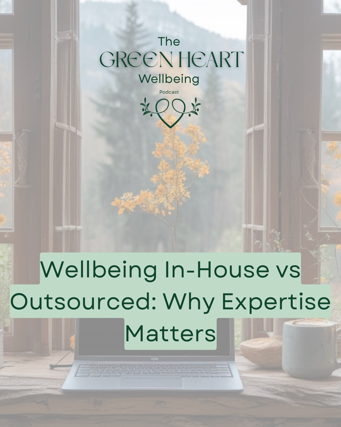 New episode of The Green Heart Wellbeing Podcast: Life After Teaching.
This week I’m exploring an important question in education: should wellbeing be developed in-house, or supported by specialist expertise?
It’s not a critical or frustration piece — it’s a reflective one. About care, quality, and why wellbeing deserves the same depth and intention as any other specialist area in schools.
If you work in education, support schools, or care about meaningful wellbeing practice, this one’s for you.
Listen wherever you listen to podcasts or search for Green Heart Wellbeing on @youtube (subscribe too please!)
#GreenHeartWellbeing #WellbeingInEducation #WholeSchoolWellbeing #TeacherWellbeing #EducationPodcast #LifeAfterTeaching #StudentWellbeing #MentalHealthInSchools #WellbeingLeadership