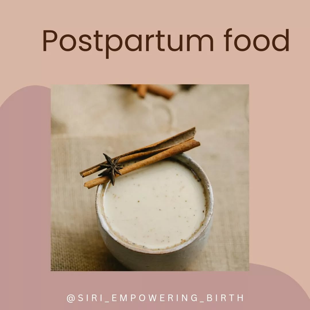 How you are nourished as a new mother can make such a fundamental difference in your recovery, wellbeing, healing, energy, emotional state and milk production.
One of my favorite postpartum drinks is an warm almond shake! I had this drink regularly during my own postpartum and it was always a moment of delight!
I share the recipe here with you in the hopes you will enjoy it as much as I did!
Ps. You don’t have to be postpartum to try it 🥰
Recipe:
Soak approximately 20/25 raw almonds with skin overnight. If you forgot to soak them in time, you can soak them for 3 hours in boiling water.
Peel the almonds.
Blend the peeled almonds in a powerful blender for a couple of minutes.
Warm a large cup of plant based milk such as oat or soya milk.
Add the warm milk into the blender with the almonds.
Add in a generous tea spoon of honey and a dash of cinnamon and blend until nice and frothy.
Serve and drink warm!
To find out more about how to have a warmer more supported postpartum period check out my online course ‘prepare your postpartum’! Link in Bio or send me a DM for more info!
Included in the program you will learn lots about nutrition and receive a recipe manual!
#postpartum #birth #pregnancy
#prepareyourpostpartum
#pypwithSiri #postpartumfood