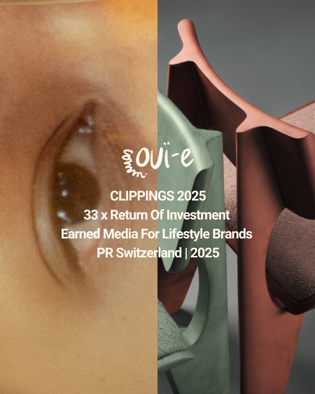 2025 in numbers: 500 placements, 10 brands, 33x ROI. Grateful to every journalist and client who made 2025 unforgettable. Thank you.
@cherituelle
@Fashion Fish via @anderline_kreativagentur
@formetta
@marai_collections
@paradiscollections
@pioupiou.cosmetics
@rausch_official
@Rosekin Cosmetics
@swissline.skincare
@wuerzmeister
And a shout out to all the other brands that we supported „on the go“ (@roomdresser_gmbh , @oquabeauty , @namosparfums , @dressupbasel , @moebelzuerich …)