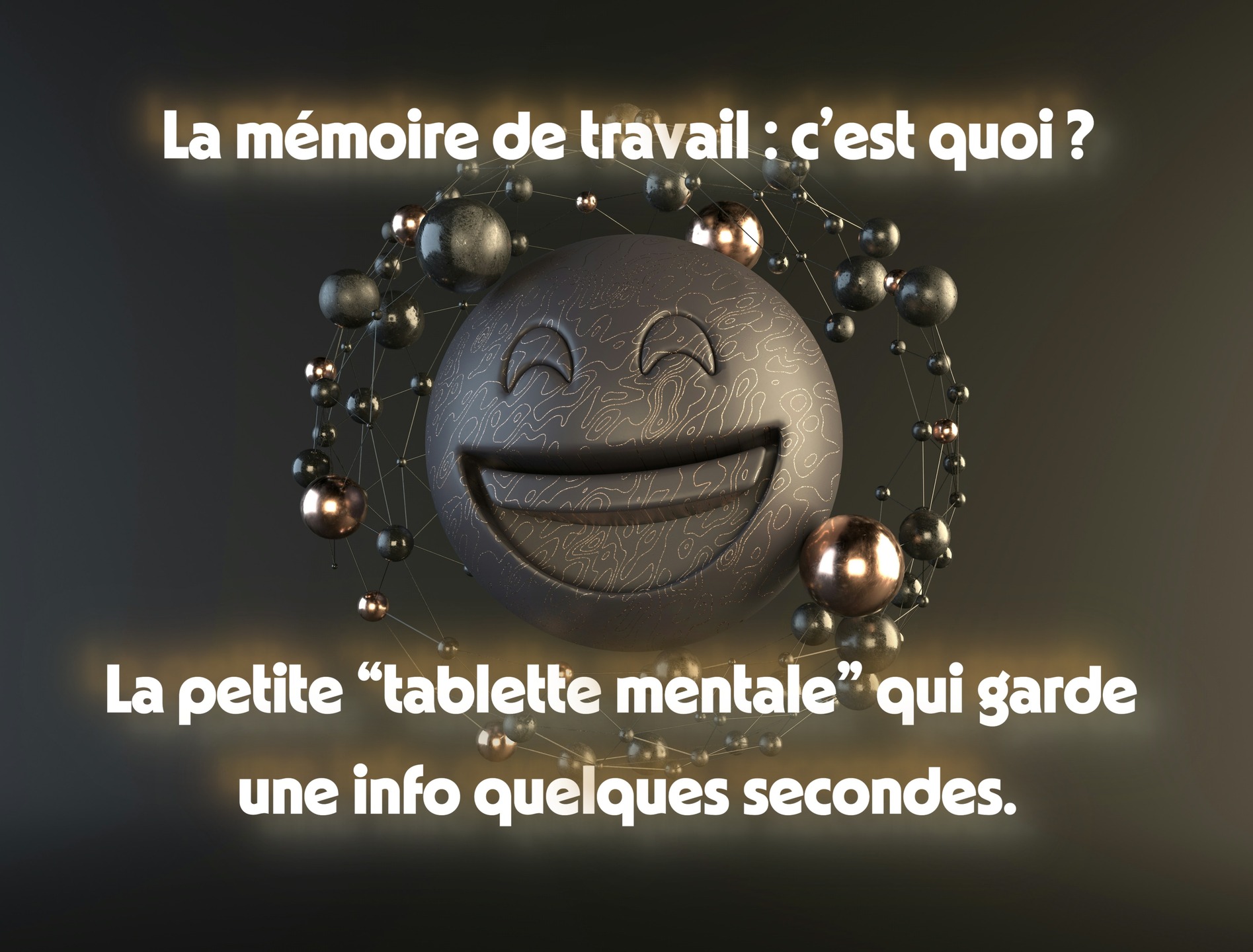 🧠 Beaucoup d’enfants ont une faible mémoire de travail… et ce n’est ni de la paresse, ni un manque d’effort.
C’est un fonctionnement cognitif.
Et quand on le comprend, tout change pour eux.
La mémoire de travail, c’est cette petite “tablette mentale” qui garde une info quelques secondes.
Quand elle se sature vite, l’enfant oublie la consigne, perd le fil, fatigue plus vite… et se sent parfois “à côté”.
La bonne nouvelle :
✨ ça se soutient
✨ ça se travaille
✨ ça se compense
✨ et ça n’enlève rien à son potentiel
🌱 Comprendre son fonctionnement, c’est déjà l’aider à respirer.
💛 Sauvegarde ce post
💬 Partage-le à un parent ou un enseignant
🧠 Tu n’es pas seul dans ce chemin
#TND #TDAH #DYS #TSA #HPI #MémoireDeTravail #Neuroatypie #Parentalité #InclusionScolaire #AccompagnementParental #ÉducationBienveillante #ComprendrePourAider 🧠🌱💛