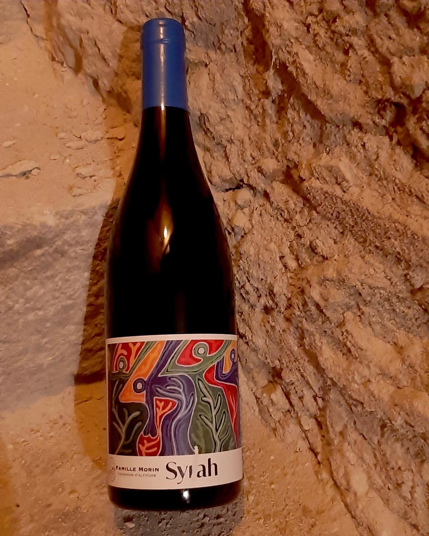 La syrah beaujolaise va bientôt arrivée pour la dégustation du Domaine Morin on se réjouit de la découvrir…🍷
#cave #fete #bourgogne #beaujolais #gamay #artisansduvin #gayvinssuisse