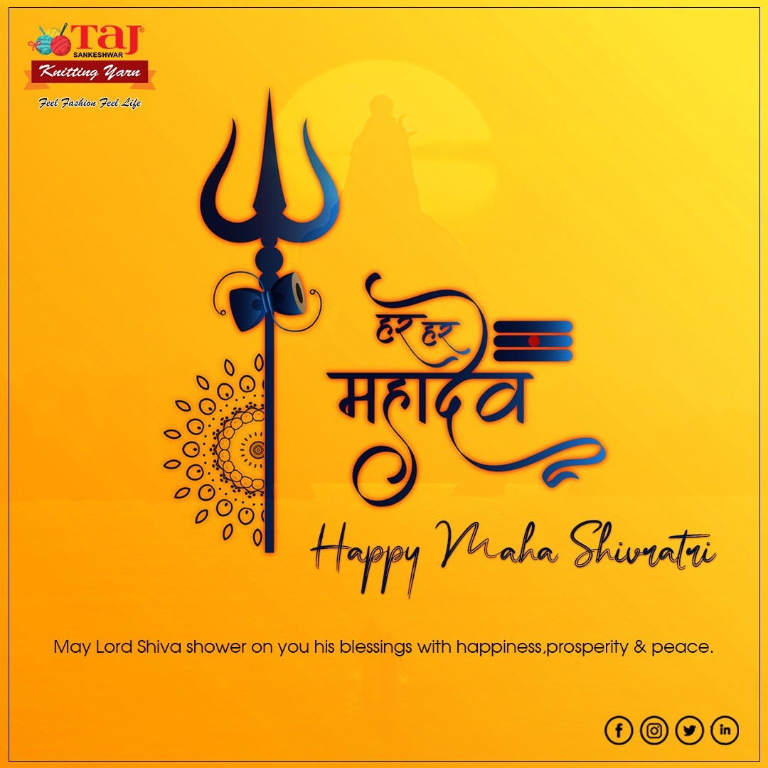 Mahashivratri is an occasion to celebrate the innumerable powers of the supreme being. Wish you all a blissful Mahashivratri.
#shivratri #mahadev #shiva #shiv #bholenath #mahakal #mahashivratri #harharmahadev