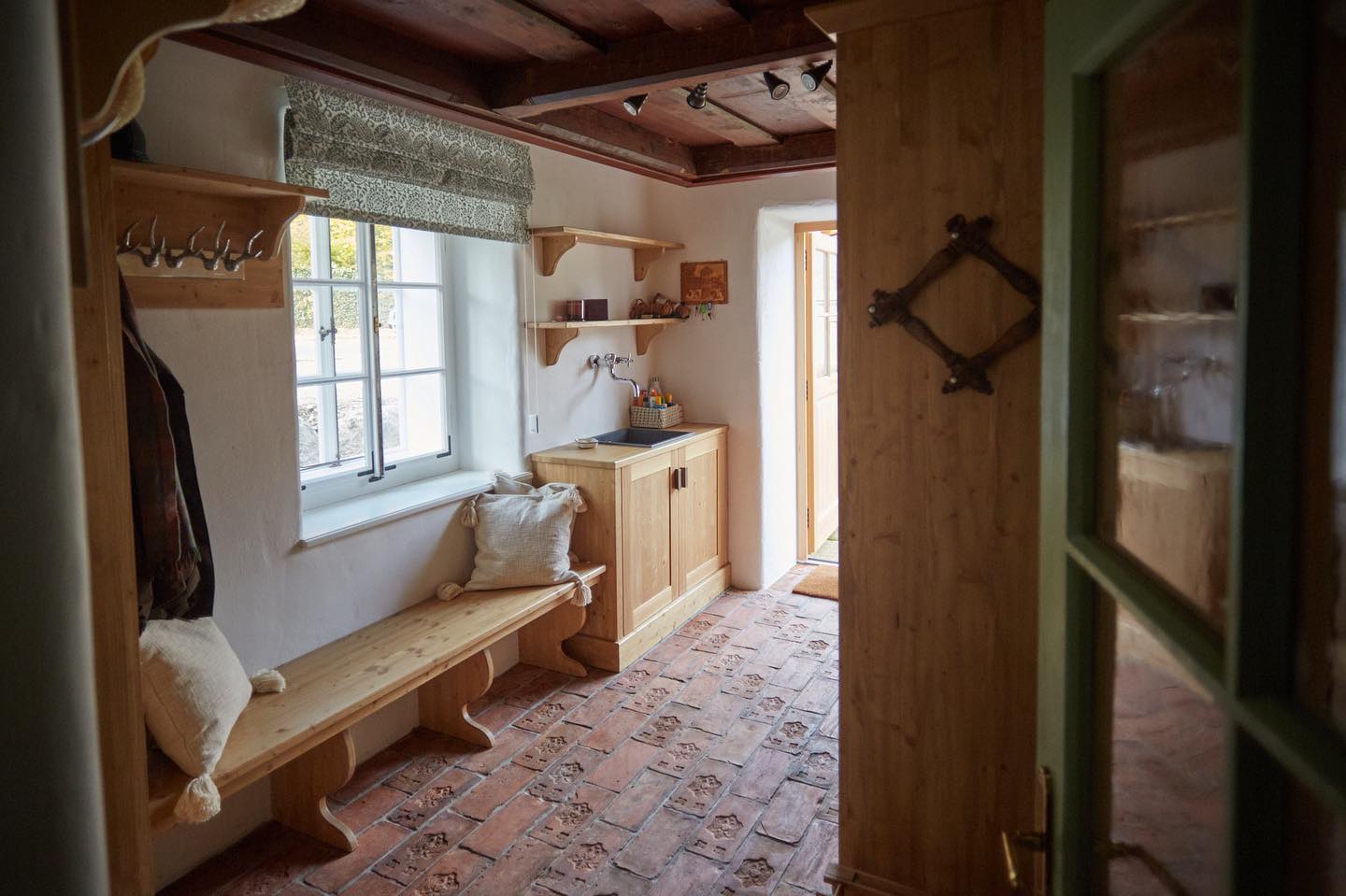 When old meets new…