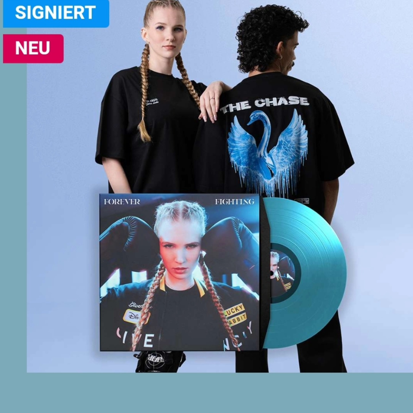 Hello dear ones, the single by LUNAX and me has been available on all streaming platforms for 3 days now and it's really taking off...! Listen to it and get the THE CHASE T-Shirt in the limited vinyl box at
.
www.lunax-shop.de
#themaskedpianoman #personality
#dowhatyoulove #createyourownstory #pianoman #piano #livepiano #pianoconcert
#trending #lunax @beatdealermedia
@beatdealerrecords @lunax_music .
.