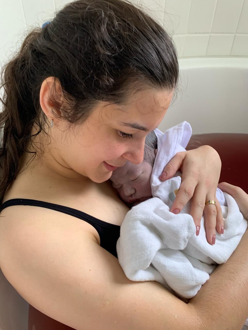 Hoje é o aniversário do Francisco, o menino que dividiu a minha história.
Não podemos imaginar nossa vida sem você, meu amor.
Que Deus te abençoe e te faça santo! Te amo.
“Eu poderia te abraçar por um milhão de anos.” 🎶