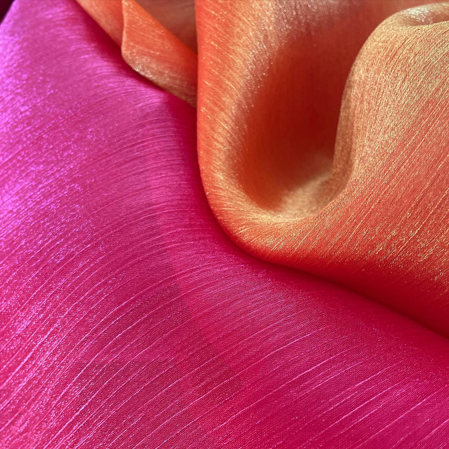 Embrace the vibrant energy and expressive possibilities of this captivating shade for your design vision…
.
.
.
.
#textiles #wholesaletextiledubai #retailtextile #uaetextilemarket #middleeasttextiles #abudhabhitextile#madinatzayedshoppingcentre #qualityfabrics #colorfullfabric #eventfabrics #gownfabric#pantomecolouroftheyear #colorabaya