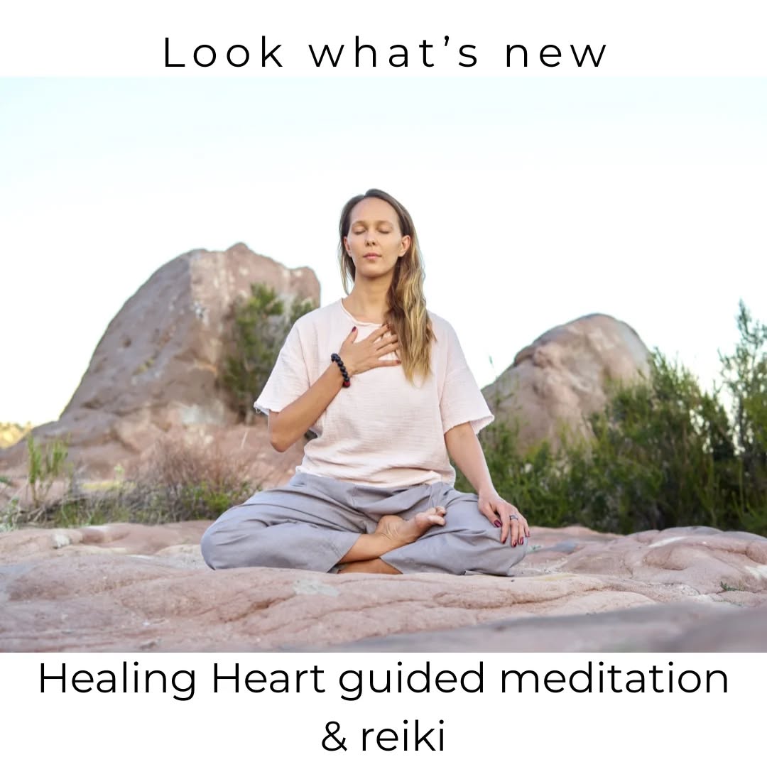 There have been a few requests over the past months for more guided meditations so here it is. This is a beautiful and gentle meditation to bring you safely and comfortably into your heart space to heal. It's particularly aimed at grief and loss because we experience both of these in so many ways and for a variety of reasons.
This is a 60 minute session which blends the crystal singing bowl, voice, reiki and Anahata chakra spray. A beautiful affirmation of self love for yourself or to gift to someone you love. πππΌ
Link in bio for bookings.