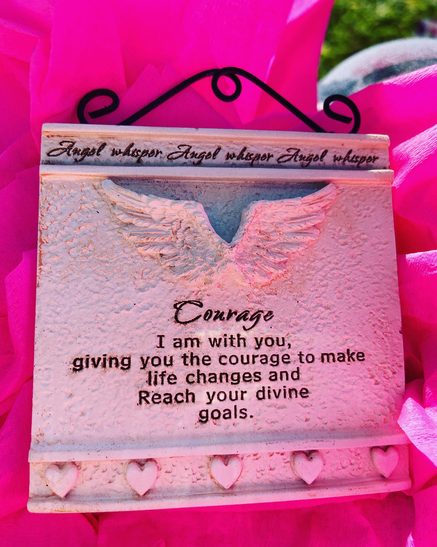 A beautiful Mother’s Day gift 💝