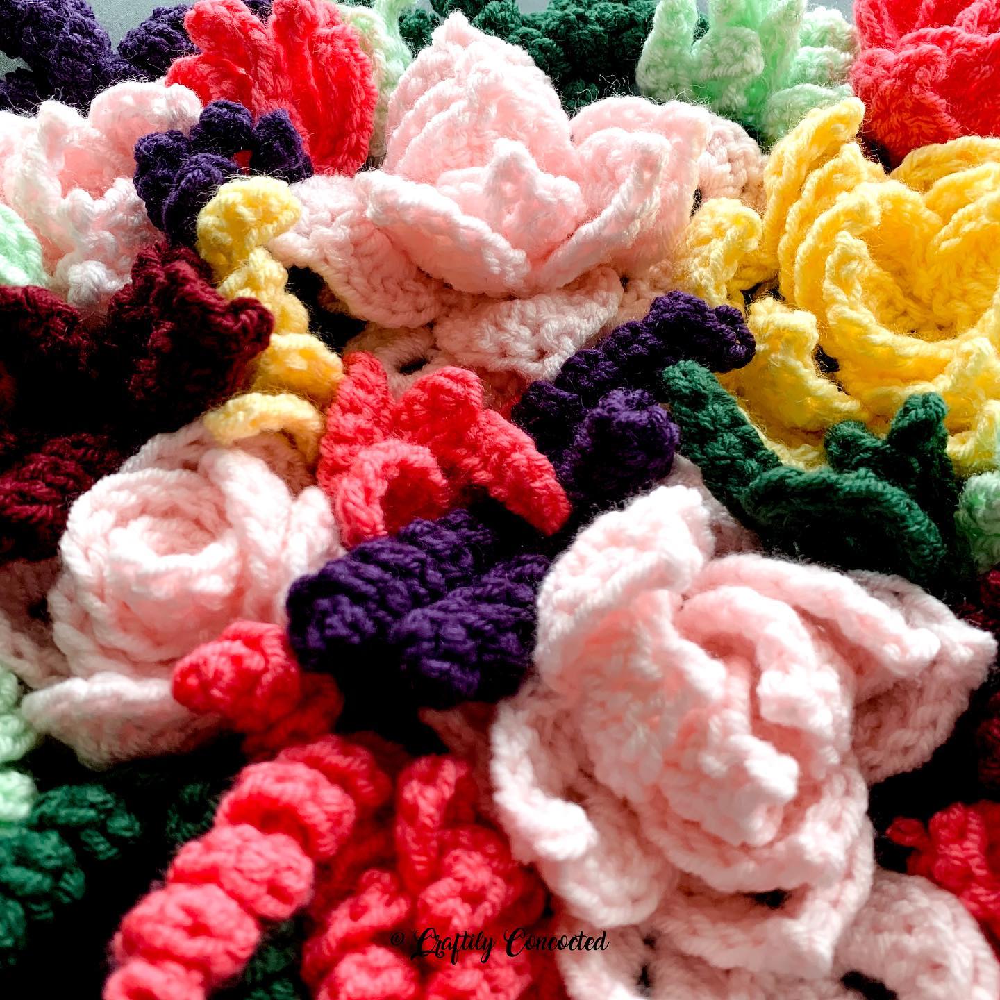 Just a little close up of some of my little “plants you can’t kill” in the works. 🪴🌺