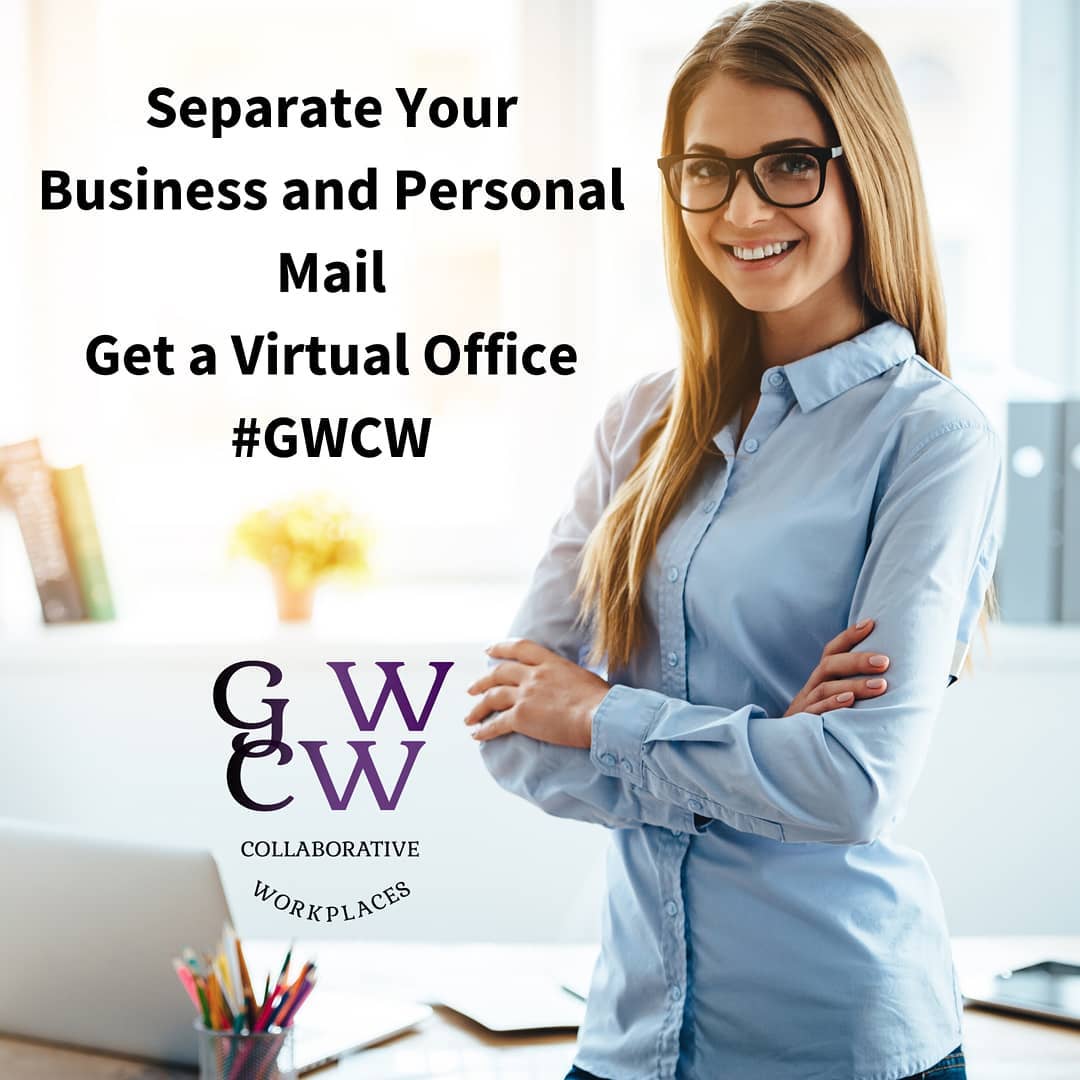 Looking to separate your business and personal mail? Consider a virtual office. A prestigious business address with secure mail receiving service. Visit our website for more information: www.gwcworkplaces.com
#GWCW #virtualoffice #businessaddress #webdesign #webmanagement