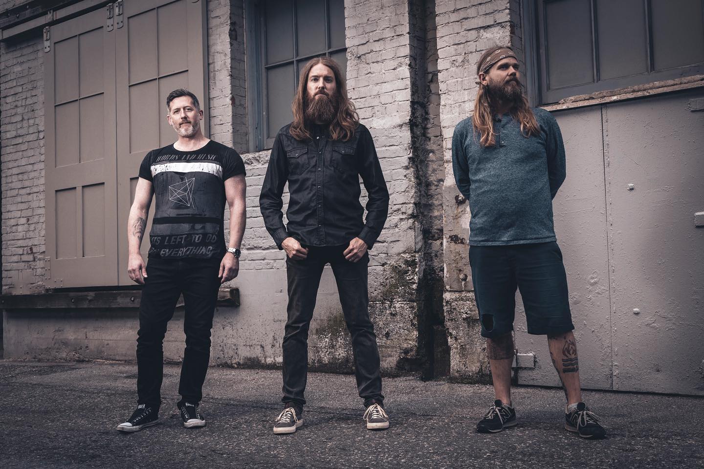 Aaaaand we are back! Kicking things off @guiltandco Sunday September 11th for the early show 7-8pm. Be there! #CC2.0 #debut #crinkumcrankumband #progrock #jazzfusion #livemusicyvr 📷 @calmthemonster