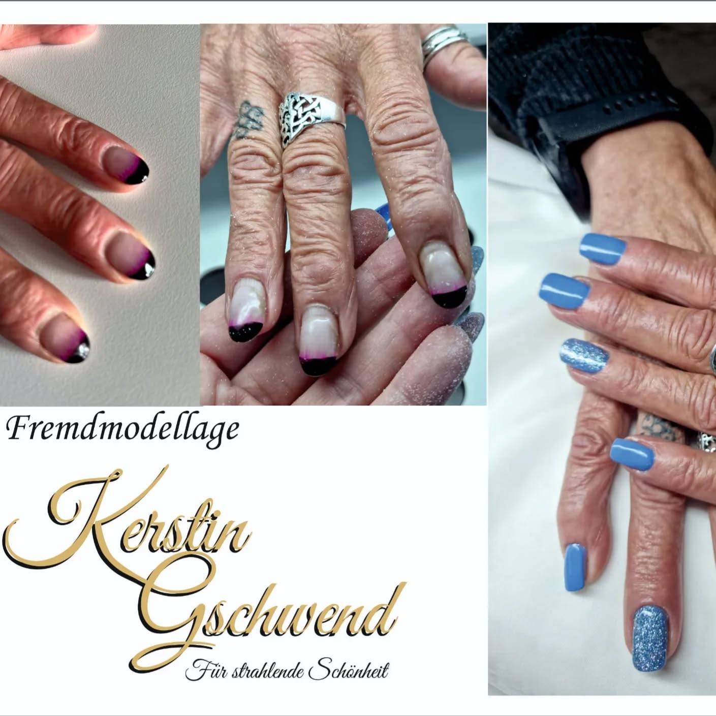 Wieder eine zufriedene, glückliche Kundin💯