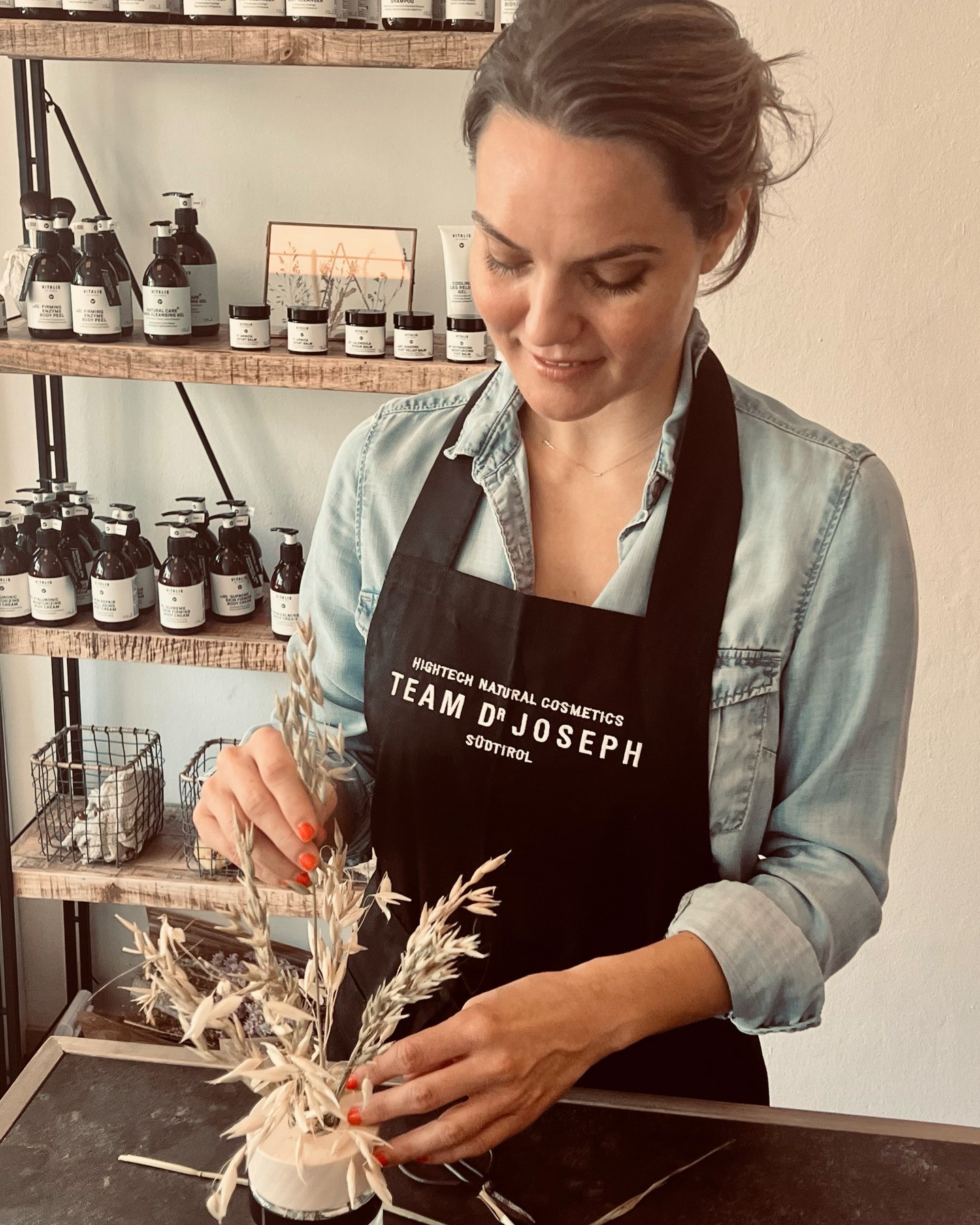 Liebe bis zum kleinsten Detail. 🧡
#purabelle