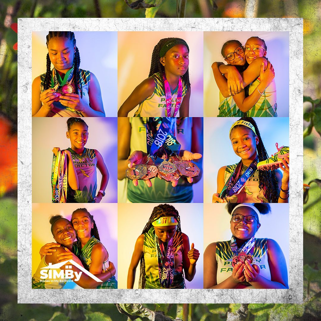 10.21.19 The Philly Factor Photo Workshop #SIMBY 📸
.
.
.
Here’s a look at our first workshop where we taught ten Black girls from The Philly Factor Track Club basic photography skills! Stay tuned for a special announcement tomorrow! 😉