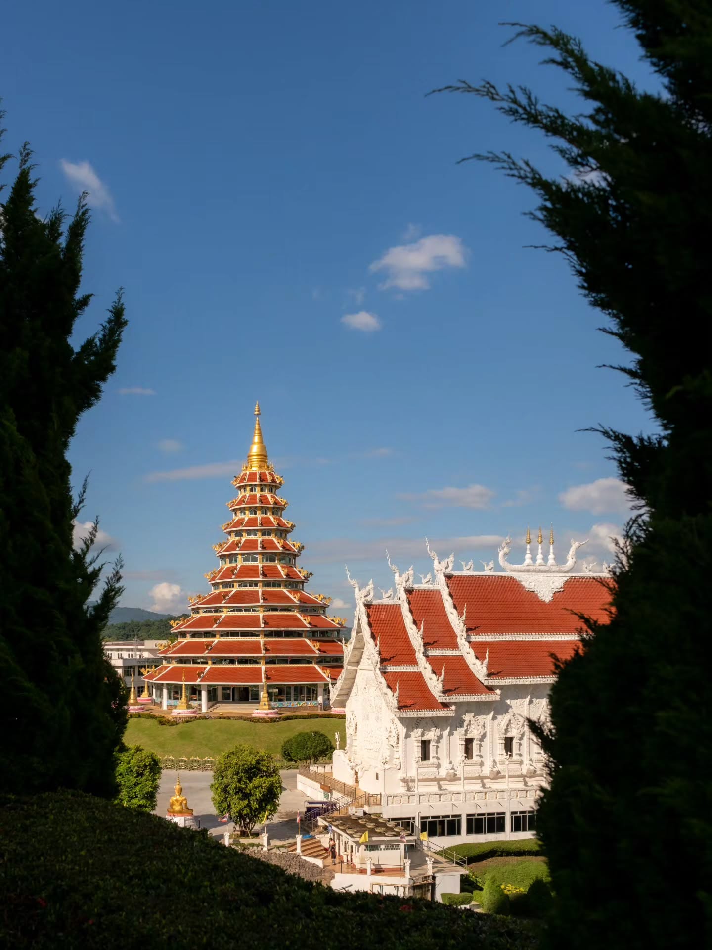 While I was in Asia, I struggled with whether to take photos of the temples 🤍
These are holy places and unfortunately many tourists treat them like Instagram spots—sometimes without respecting the monks, the Buddhas, or the rules (especially in areas where photos aren’t allowed) 📵🙏
In the end, I chose to take photos for a different reason: I’m deeply interested in people—in seeing Buddhists in prayer, in their thoughts, in moments of asking or giving thanks for their lives and for the world 🌏🧘♂️
I find that incredibly beautiful. That was my intention.
PLEASE—when you visit a temple, respect its rules 🕊️
For you, it might be just a post.
For them, it is sacred. 🤍✨