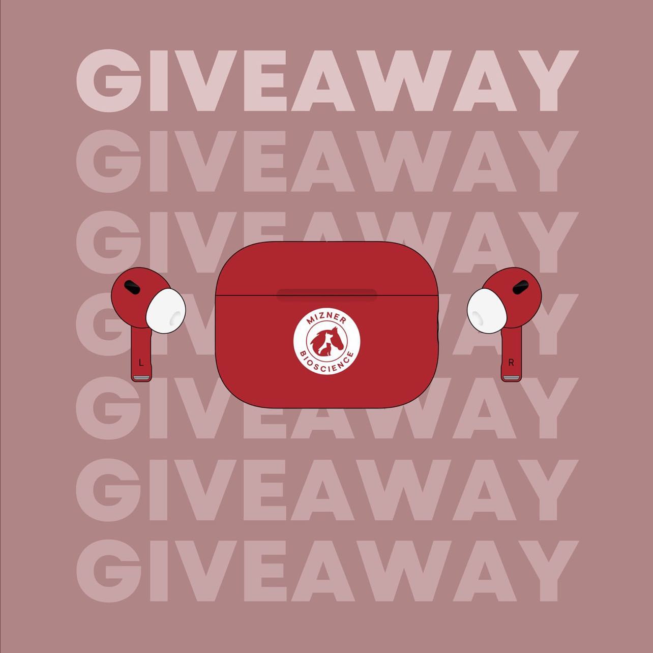 Our team is looking forward to #VMX2023! This year we are giving away TWO pairs of customized Apple AirPod Pros. To be eligible to win, you must be following us on social media and like this post! For an extra entry, share this post with our hashtag #MBAirPods2023!
📍 Booth 2439
📝 Learn about our featured products
🍻 Happy Hour will take place at our booth on January 16 & 17 from 3:00-5:00 PM
🥇 Giveaway winners to be announced at Happy Hour on January 16 & 17