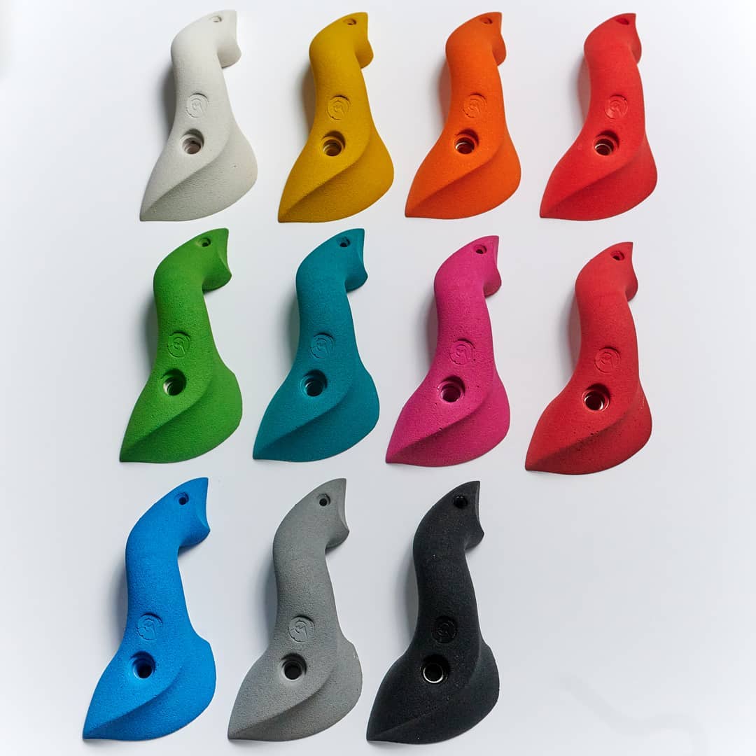 Farbübersicht - weiß, gelb, orange, rot, grün, petrol, pink, himbeere, blau, grau, schwarz