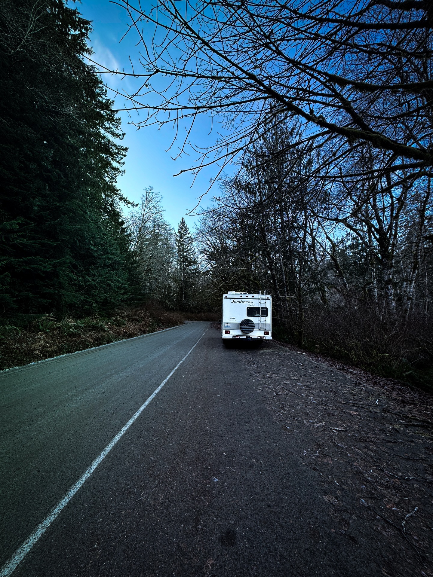 A slow weekend in the North Olympic Peninsula 🌲
We took the RV up on Friday, followed quiet forest roads, and spent our days circling Crescent Lake, stopping whenever the view asked us to. Nights were simple — $20 stays at 7 Cedars, cool air, and total silence. Paloma watched the world go by from the window, and Porter came along too (a little sore here, but fully recovered now 🐾). We drove back Sunday feeling lighter.
#pnw #olympicnationalpark #crescentlake #rvlife #weekendescape #slowliving