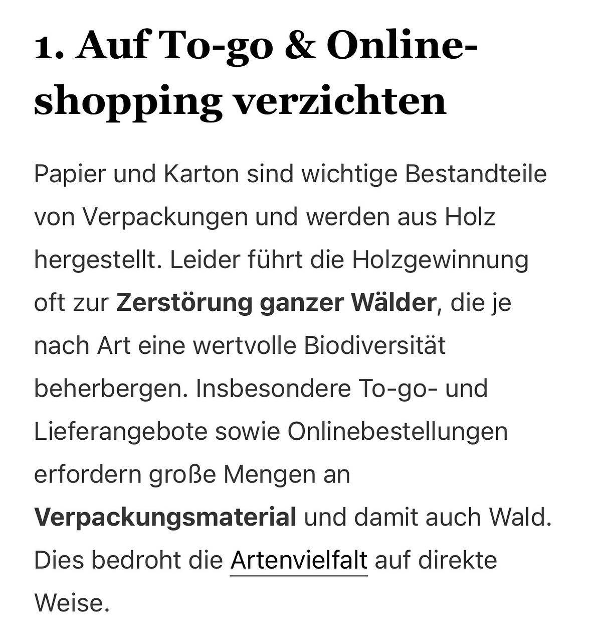 Ab heute posten wir zehn Tipps, wie du im Alltag Artenschutz betreiben kannst. www.startnext.vom/gelbfuss Heute Tipp Nummer eins: Auf ToGo-Produkte verzichten. #togonogo #artenschutz #kinderbuch #crowdfunding
