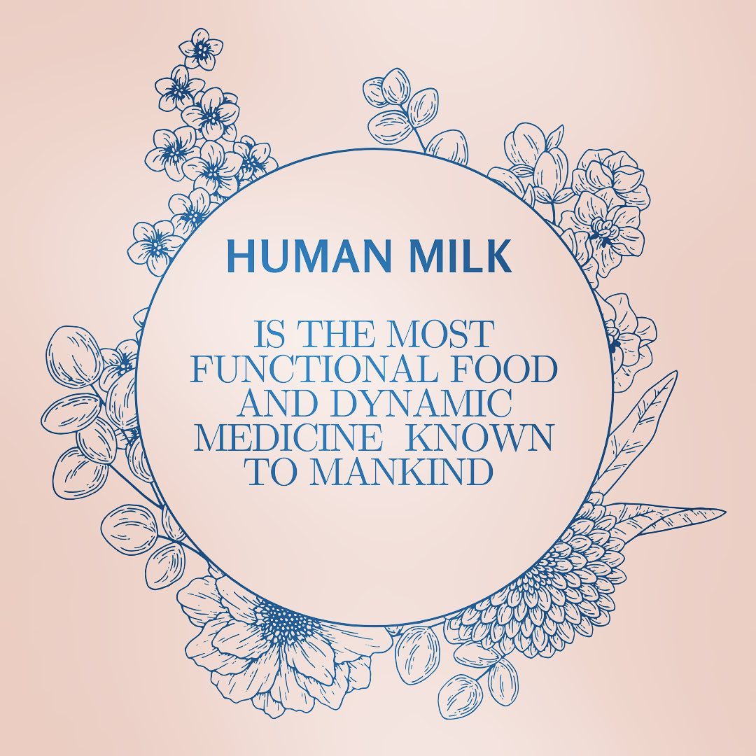 It’s pretty damn magical. #forresterlactation #breastmilk #humanmilkforhumanbabies #lactationsupport