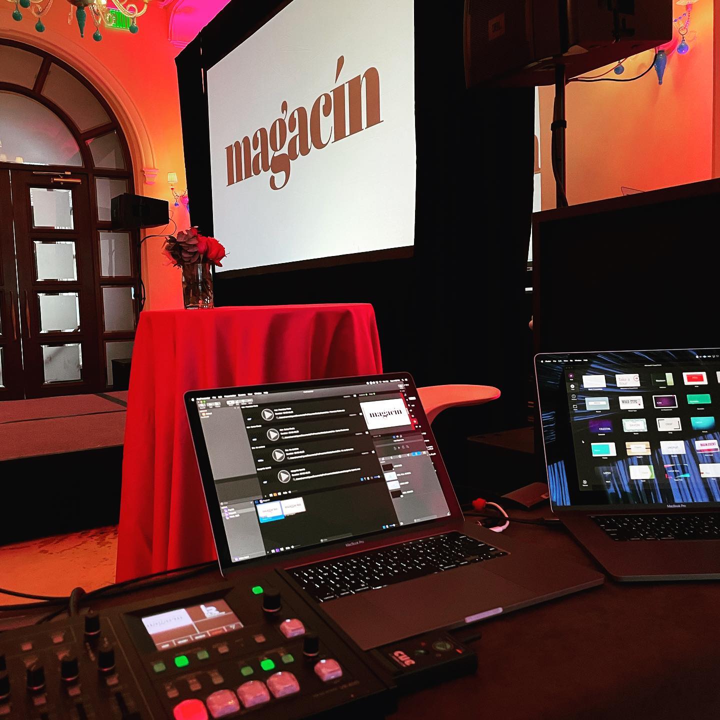 #corporateevents #audiovisual #avtech