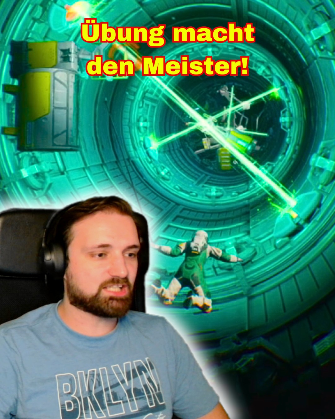 Warum driftet meine Figur einfach weg?! 😵💫
Was ist jetzt los?!
Ich sterbe dauernd… bis ich es endlich checke 😅
Klassischer Gamer-Lernprozess.
👉Lasst gerne einen Like da, wenn euch das Reel gefällt und besucht meinen Kanal für noch mehr lustige Inhalte!
Viel Spaß, euer Mark 😎
#gamingreels #splitfiction #letsplay #gamingdeutsch #coopgaming #gamerfail #learningcurve #gamingmoments #reelsgaming #indiegame #storygame #gamerlife