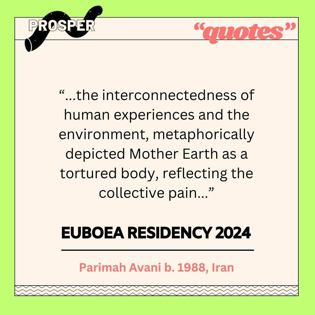 The quote that pulled us when reading the 231 applications for this residency.
We are sharing quotes from the applications of the 8 residents that will be in Evia in October.
#artist #artresidency #artistresidency #euboea #evia #eviaisland #greece #quotes #healing #wildfire #climatecare #motherearth