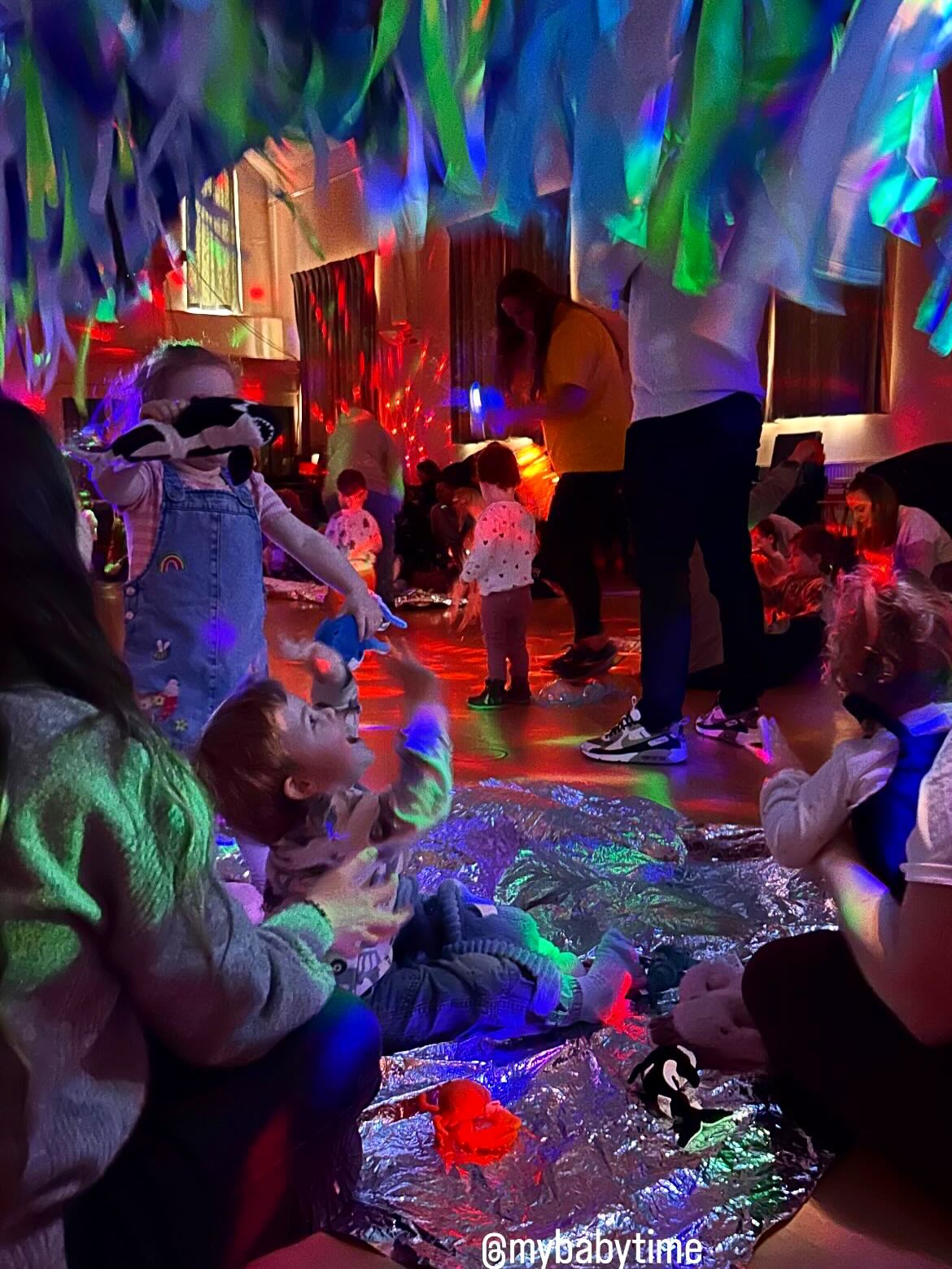 We’re obsessed with our “Under the Sea” theme at Boogietime and it's clear you are too with all the stunning pictures and feedback.
Thanks so much to @elliexcollins01 for these awesome shots taken yesterday at Nantwich Boogietime.
What’s your favourite Boogietime theme?